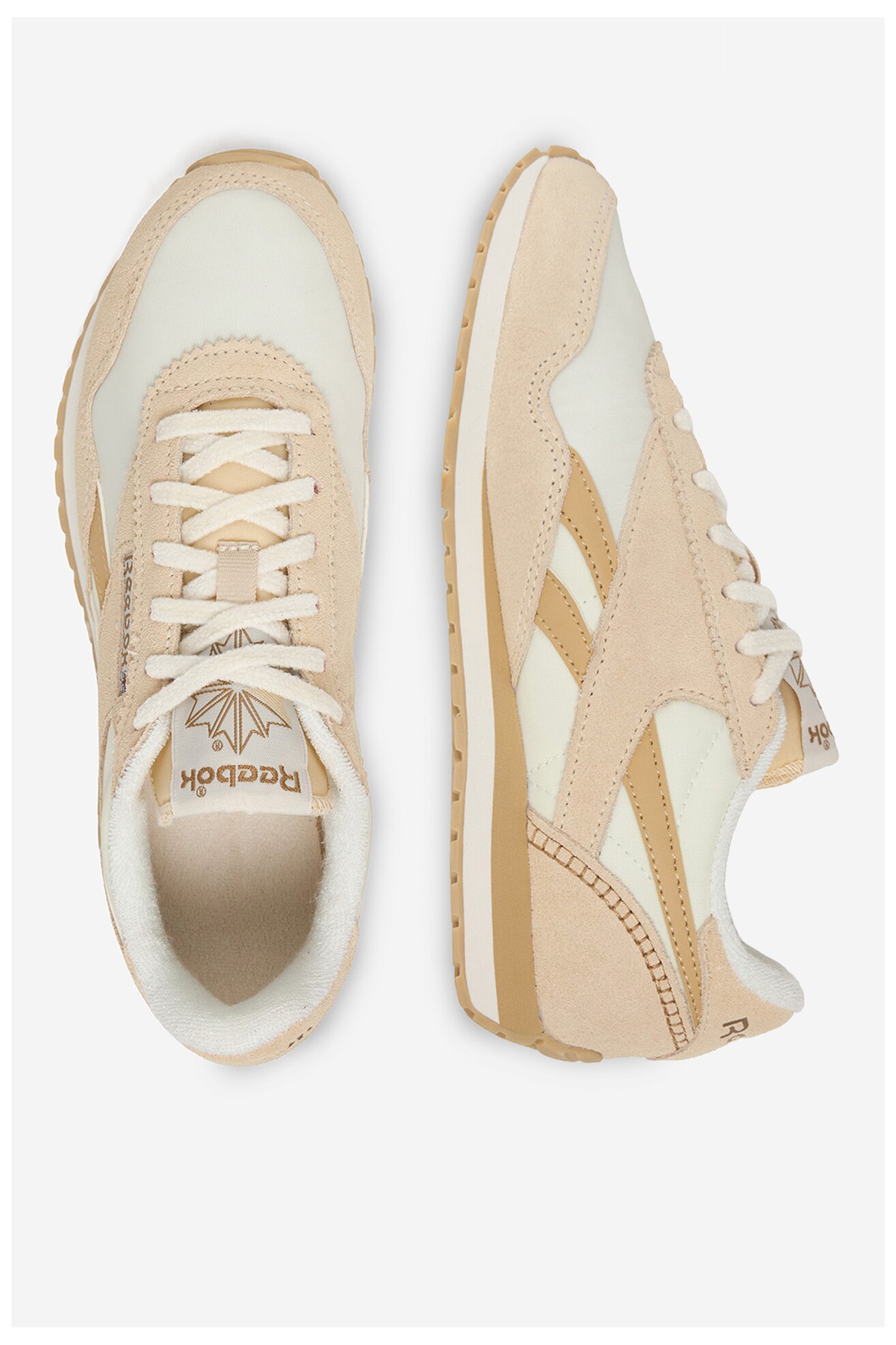 Спортни обувки Reebok EO-CLASSIC AZ 100245202 КРЕМАВ