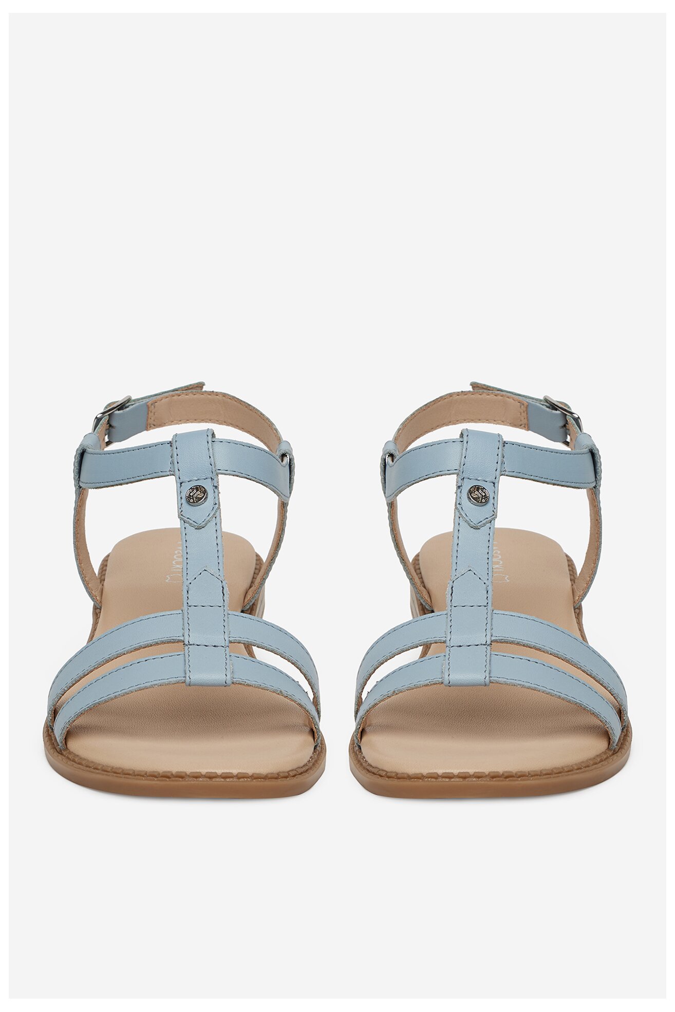 Сандалі Lasocki EST-AFIONA-10 СВІТЛО-ГОЛУБИЙ