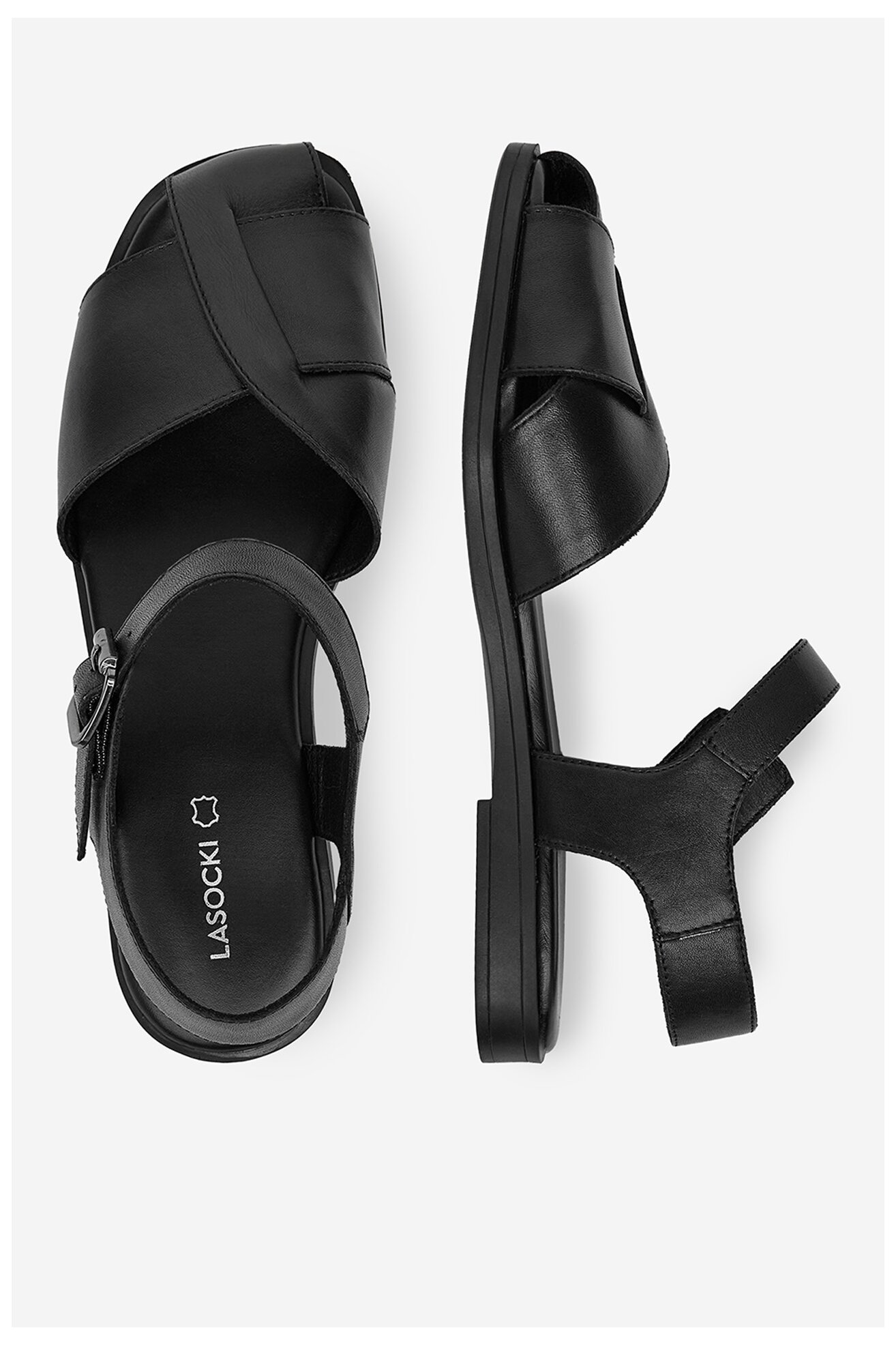 Сандали Lasocki EST-HELENA-04 ЧЕРЕН