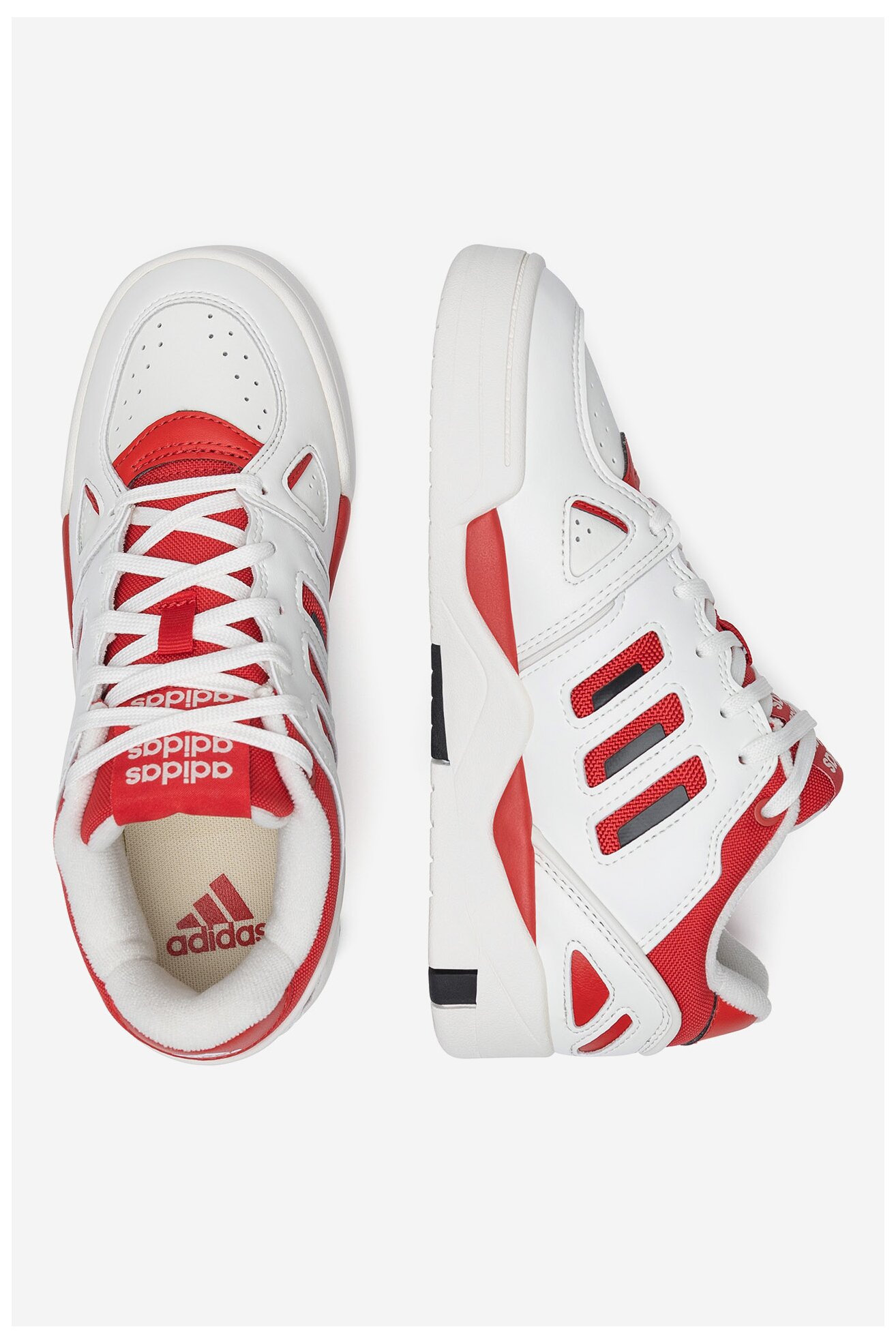 Încălțăminte sport adidas MIDCITY LOW J IF4558 ALB