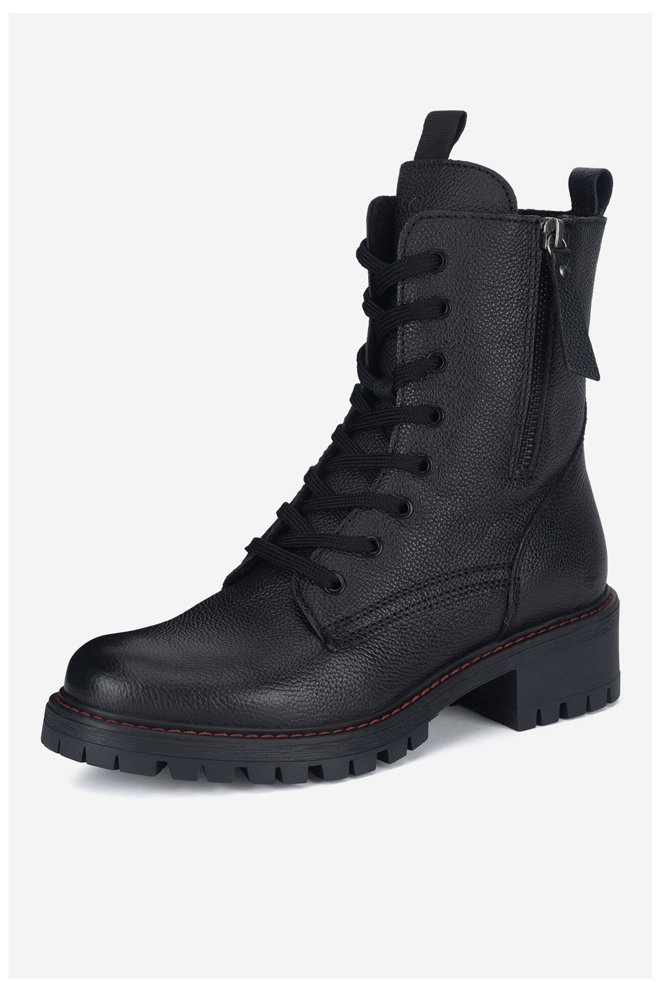 Trzewiki Lasocki WI16-D-466-03 Czarny