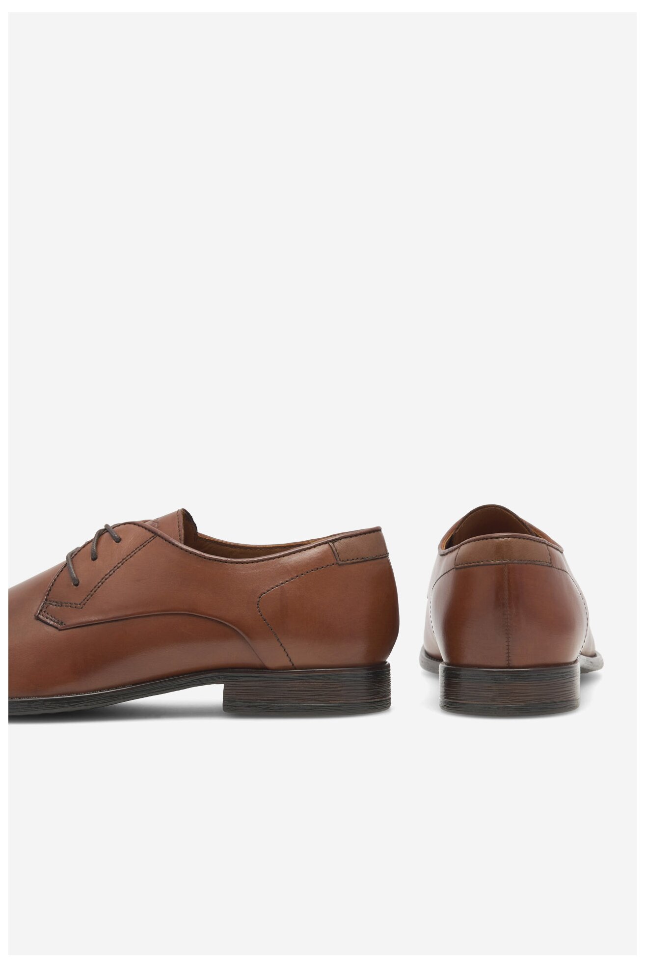 Половинки обувки Lasocki TOR-03 MB КАФЯВ