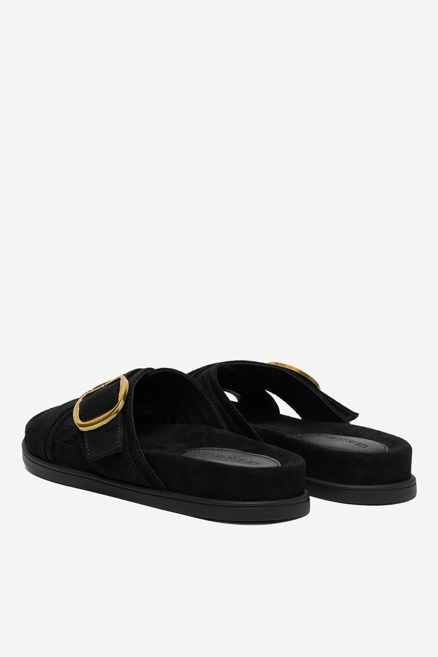 
                GUESS JEANS - Klapki - 5907964034995