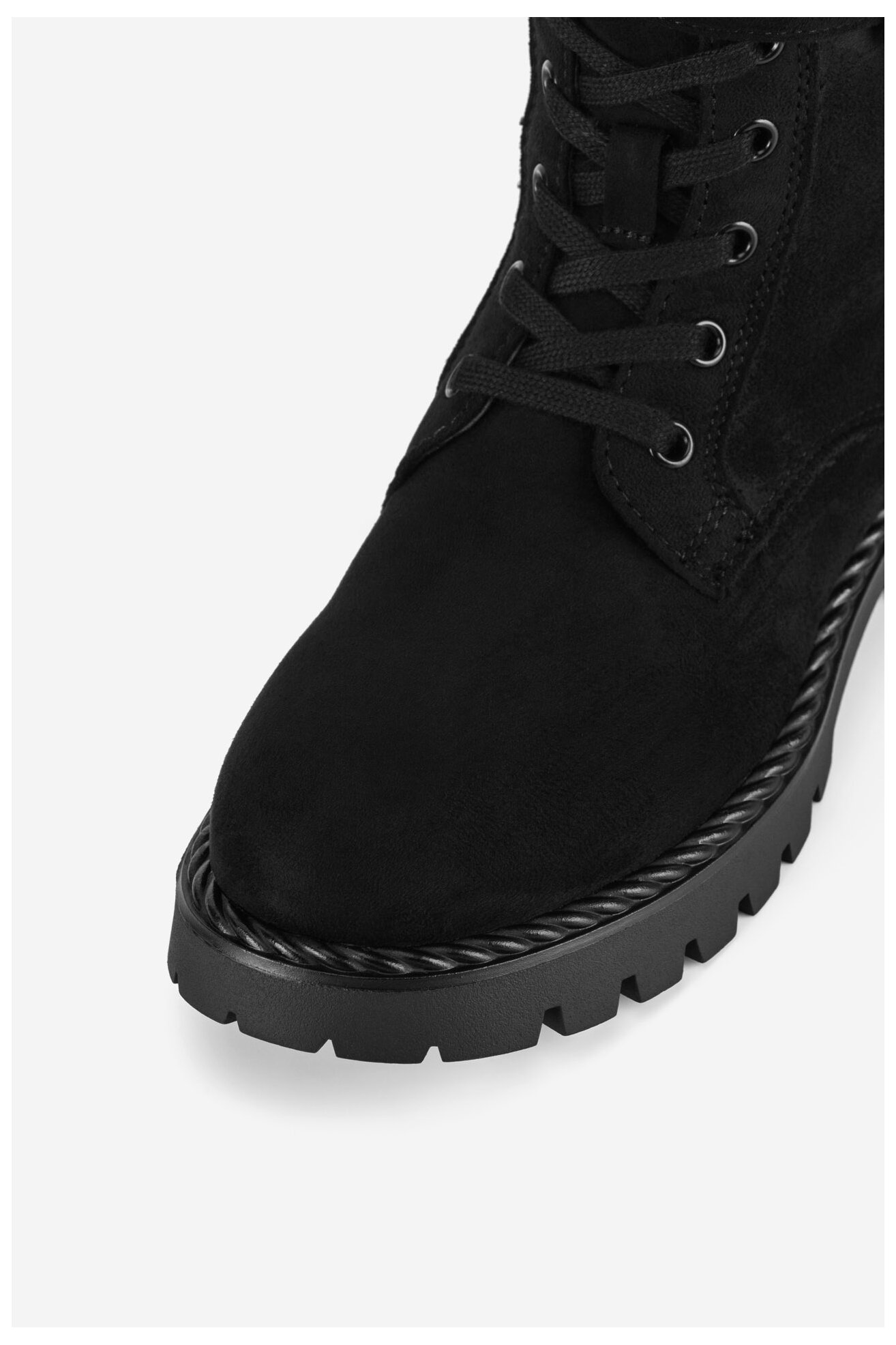 Боти DeeZee WS6111-27 ЧЕРЕН