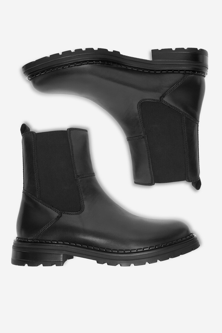 Botki Lasocki CEO-WI16-TIBILISI-01 Czarny - 5906751364406