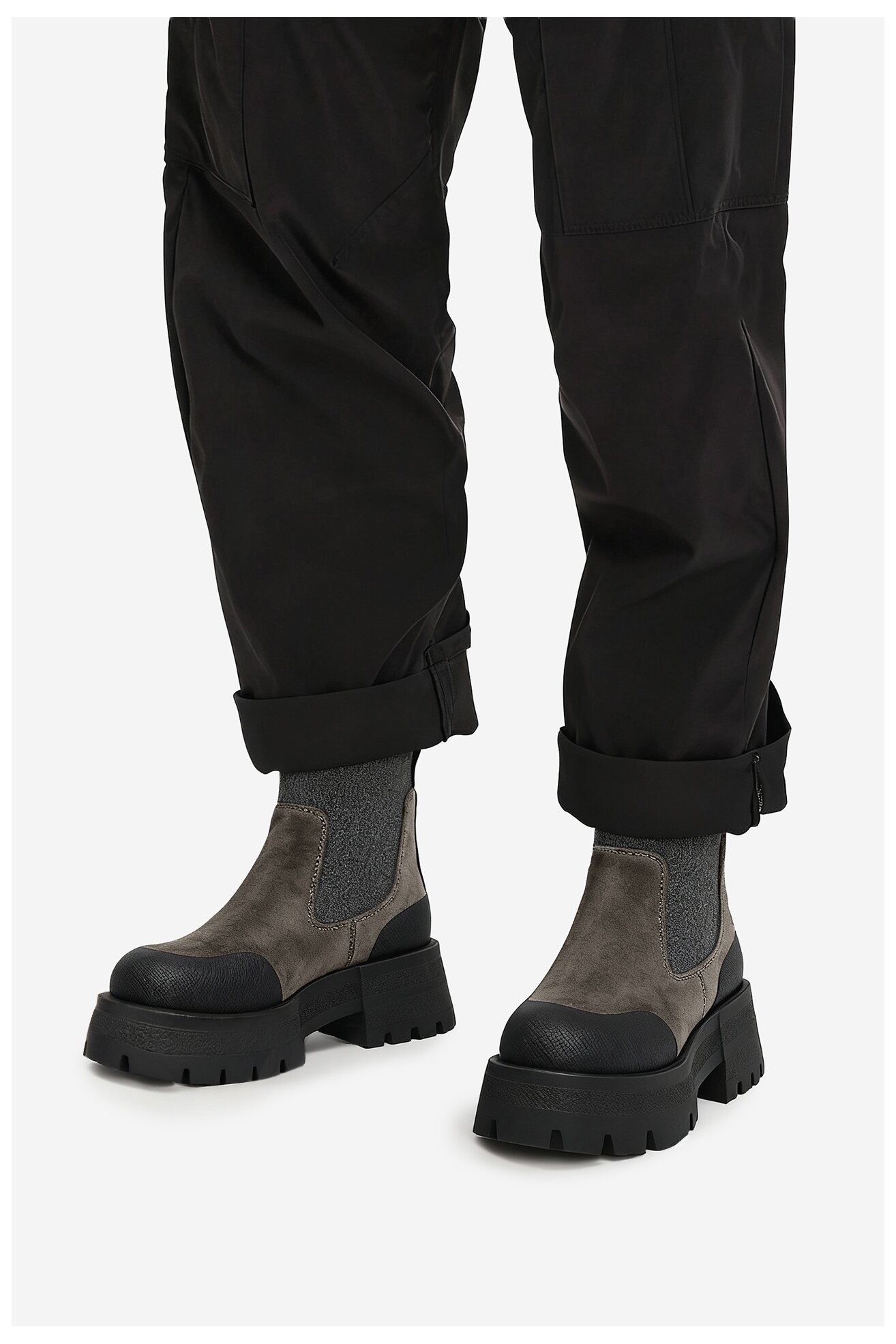 Боти G-STAR RAW CEO-WI16-525-05 СИВ