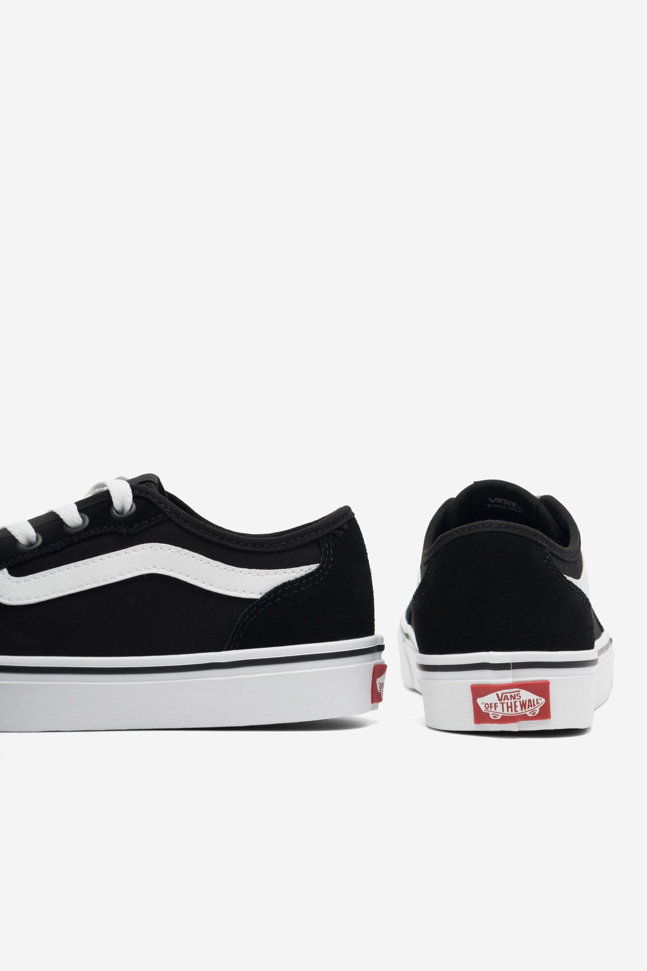Trampki Vans FILMORE DECON VN0A45NMIJU1 Czarny