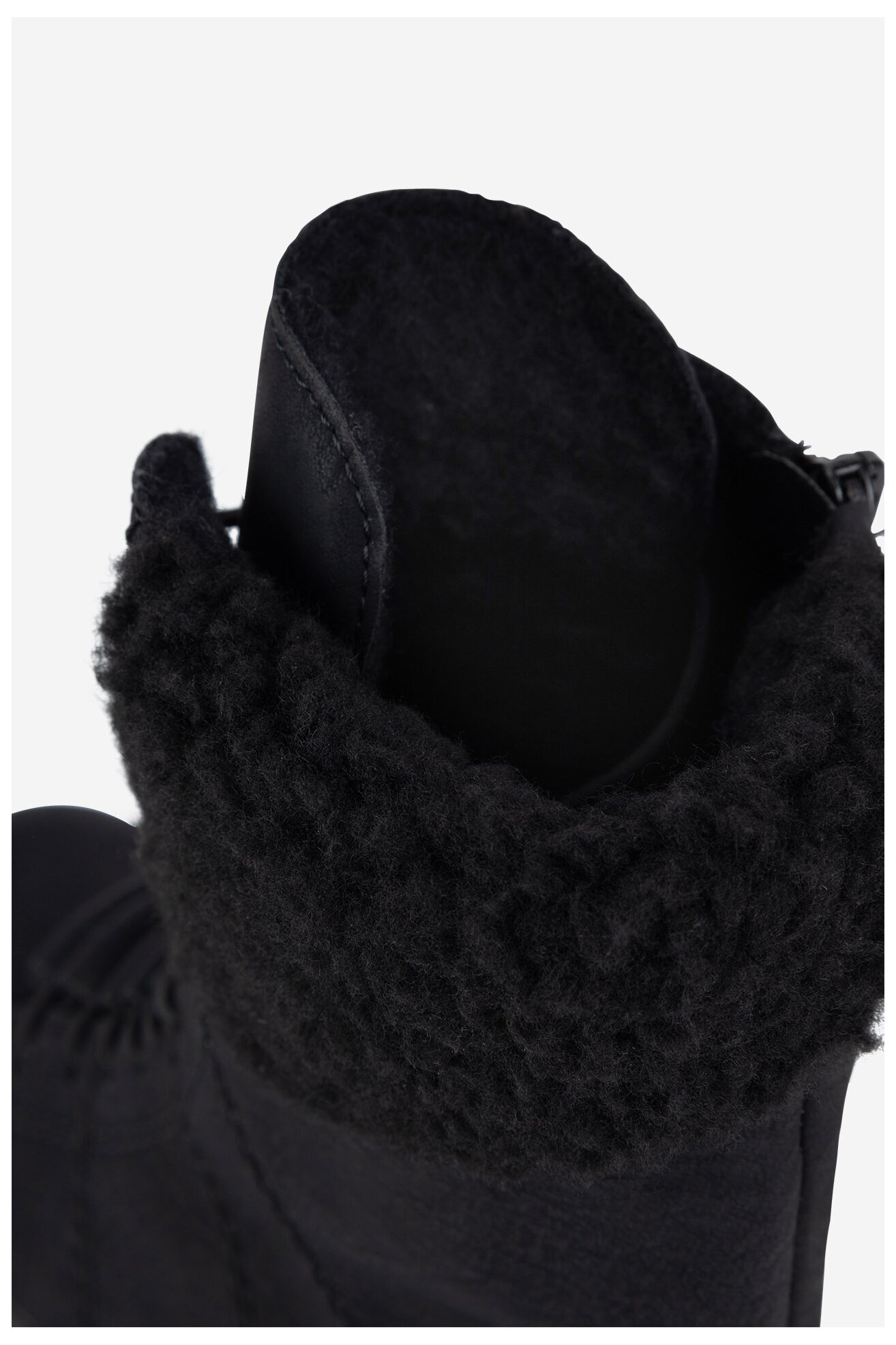 Duboke cipele Rieker Y3467-00 CRNA