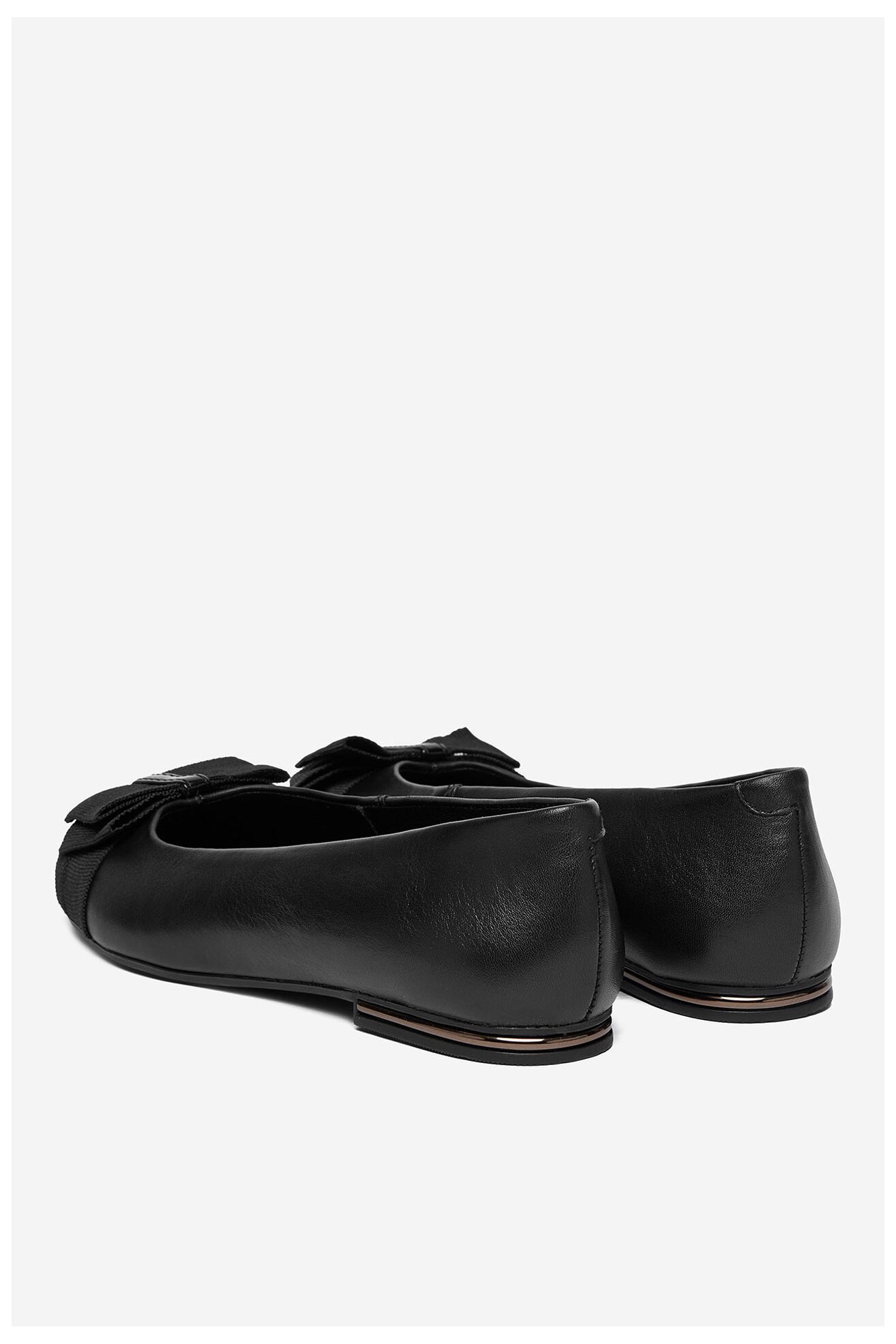 Baleriny Lasocki CEO-RST-ARABELLA-23 Czarny