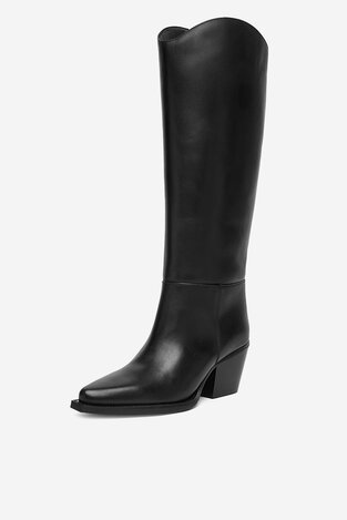 Чобіт G-STAR RAW EO-HASRET-25FW38 ЧОРНИЙ