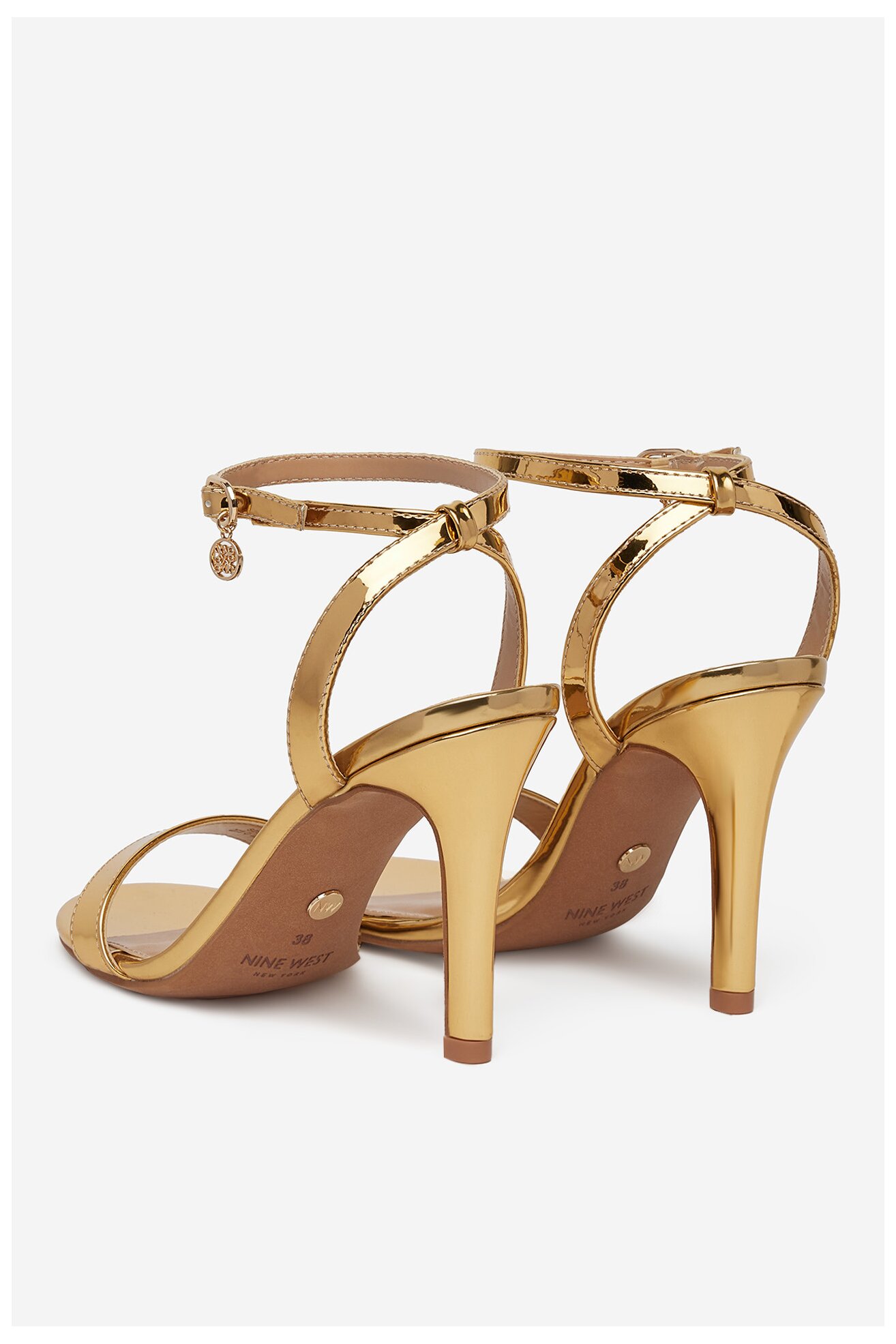 Sandale NINE WEST S2S15503 ZLATNA