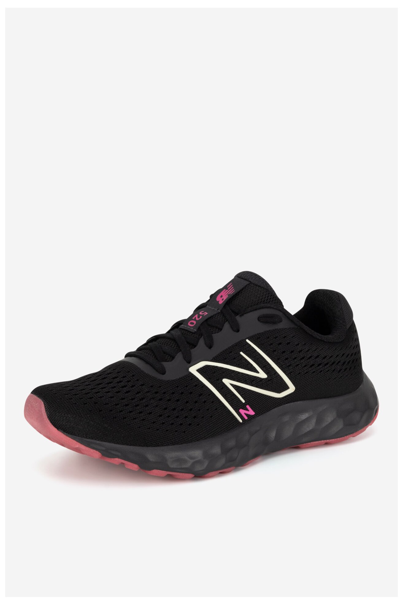Sportcipő New Balance W520GK8 FEKETE