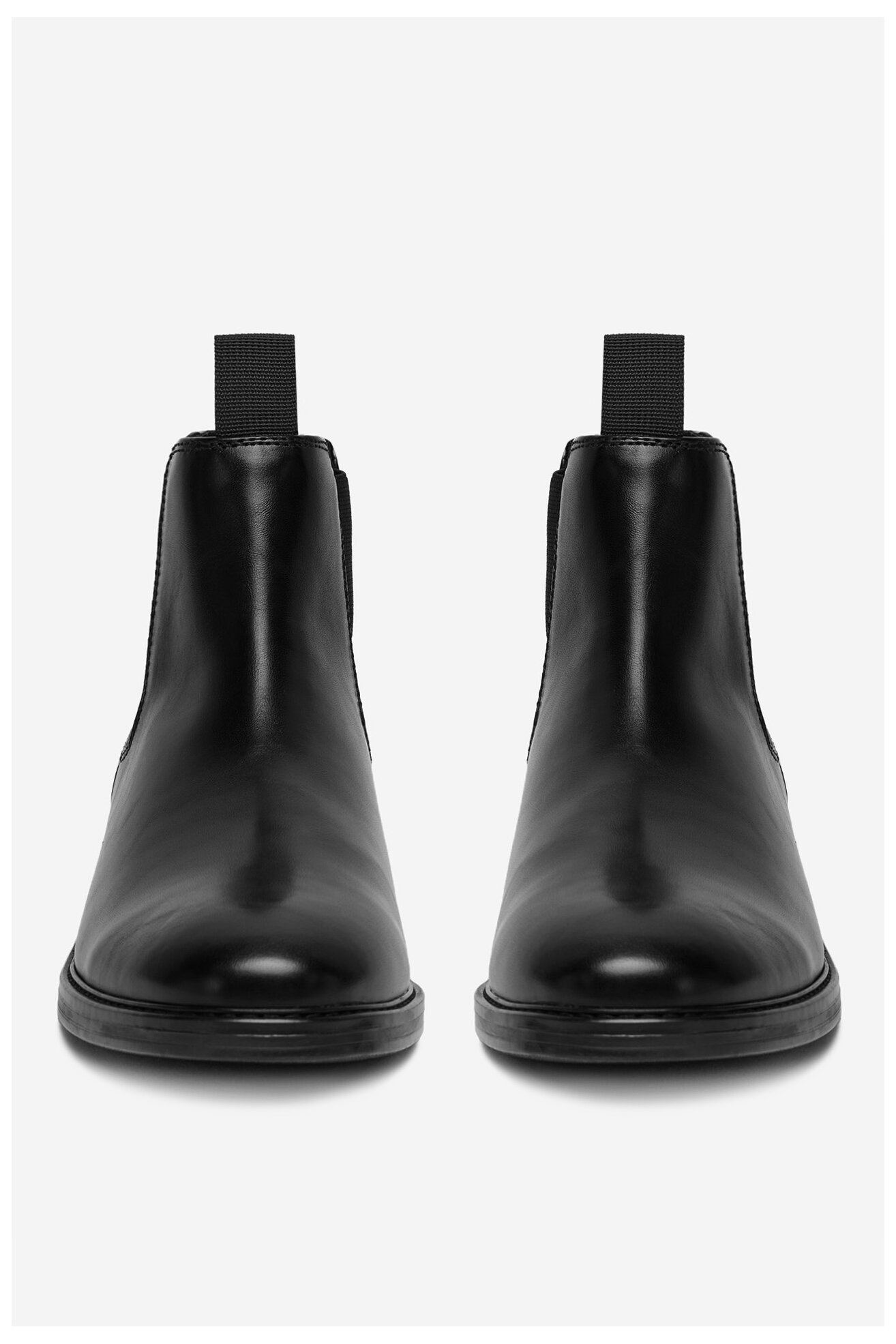 Botki Lanetti CEO-1853 124AM Czarny