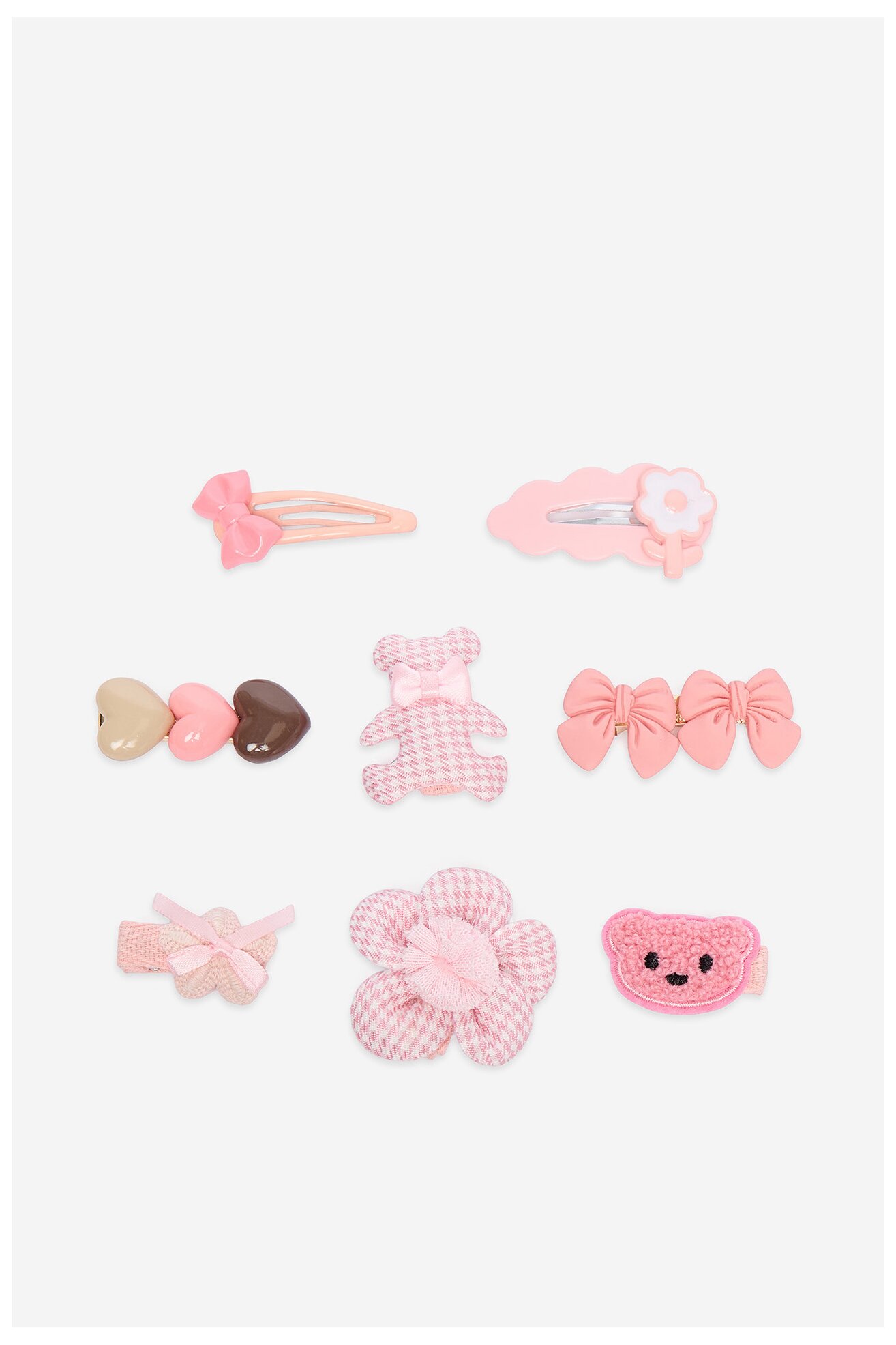 Dodaci za kosu DeeZee CEO-ACCCS-DEEZEE-01 ROZE
