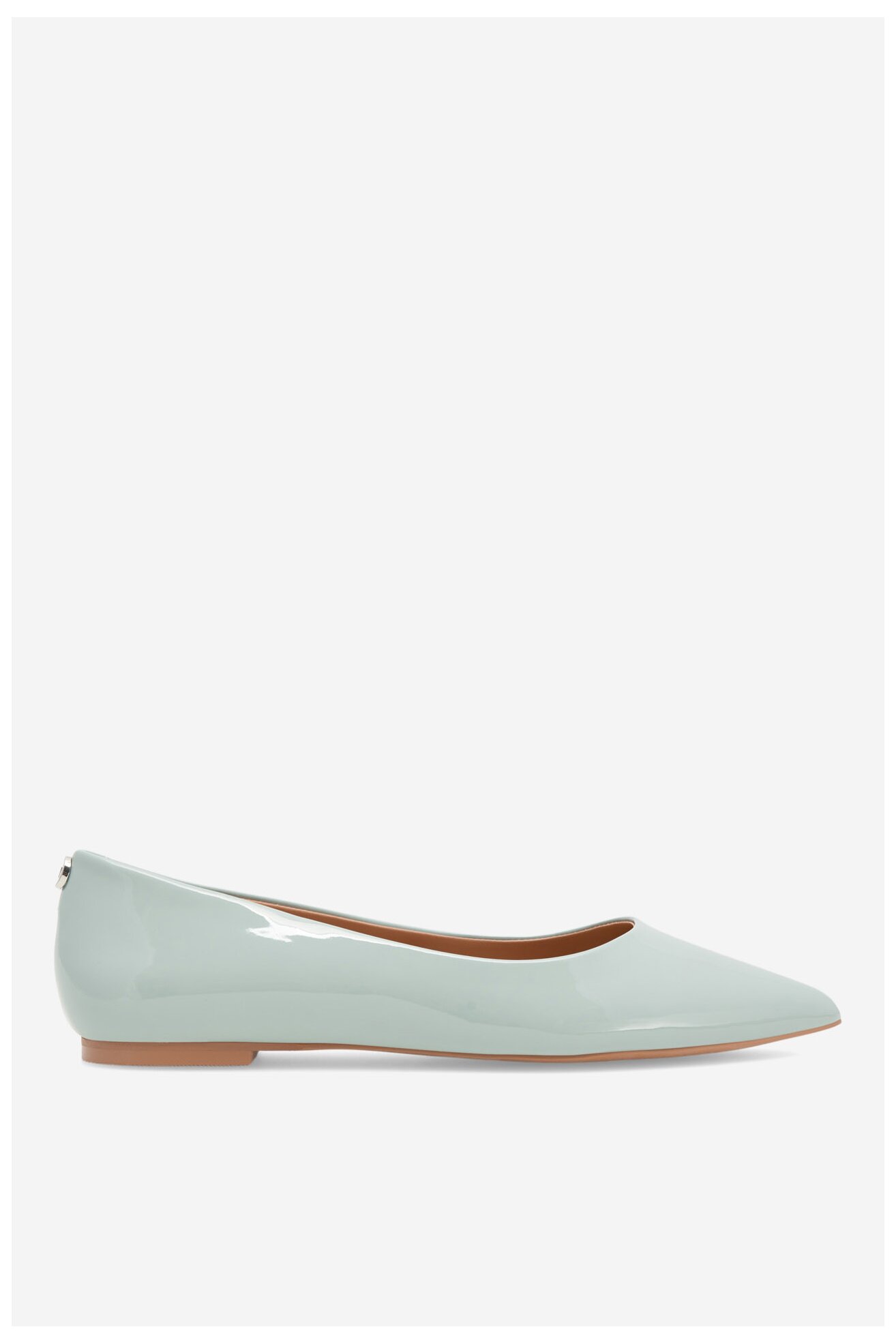 Балетки NINE WEST WFA2622-1 СВІТЛО-ГОЛУБИЙ
