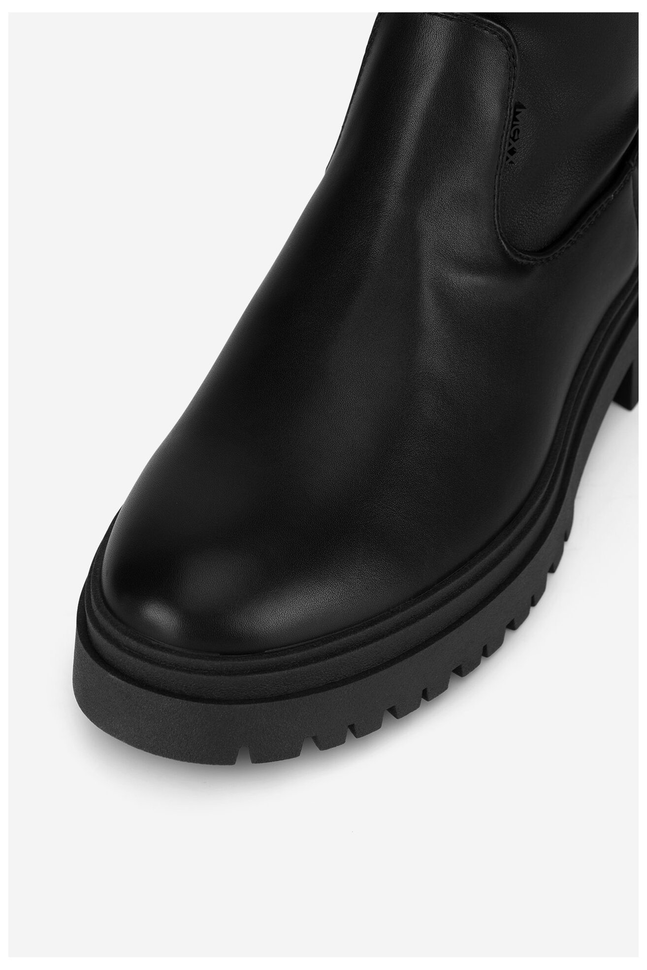 Kozaki Mexx CEO-MI001805243W Czarny