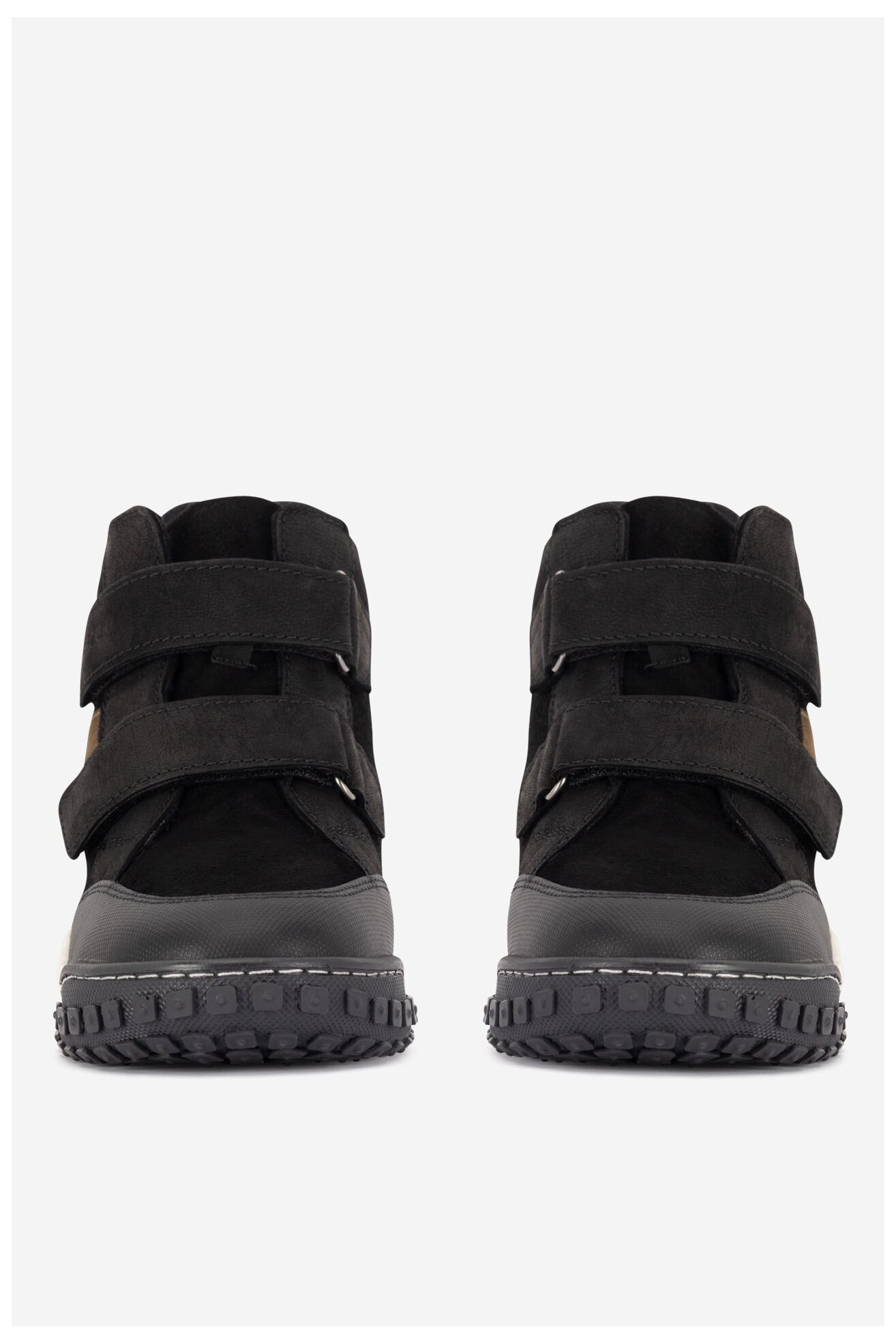 Šněrovací vyšší obuv Lasocki Young KARTO CI12-3138-01(IV)CH ČERNÁ