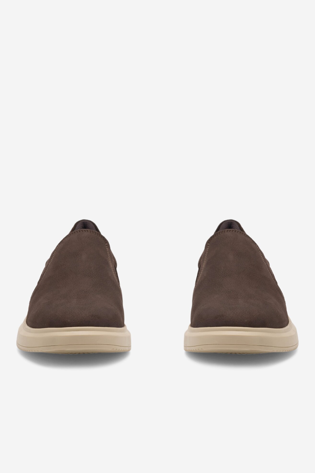 Półbuty Lasocki TYSON-15 MI07 Brązowy