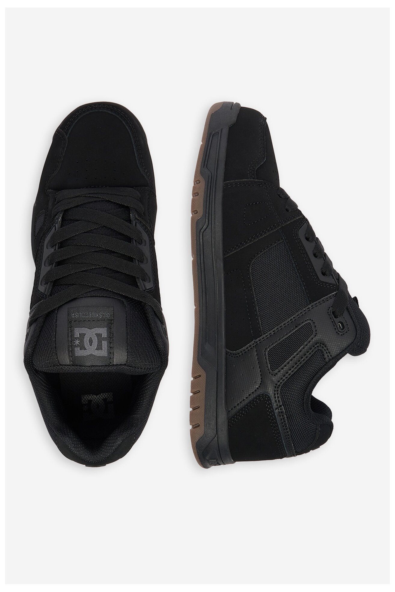 Sportcipő DC Shoes CEO-SV5-10121 FEKETE