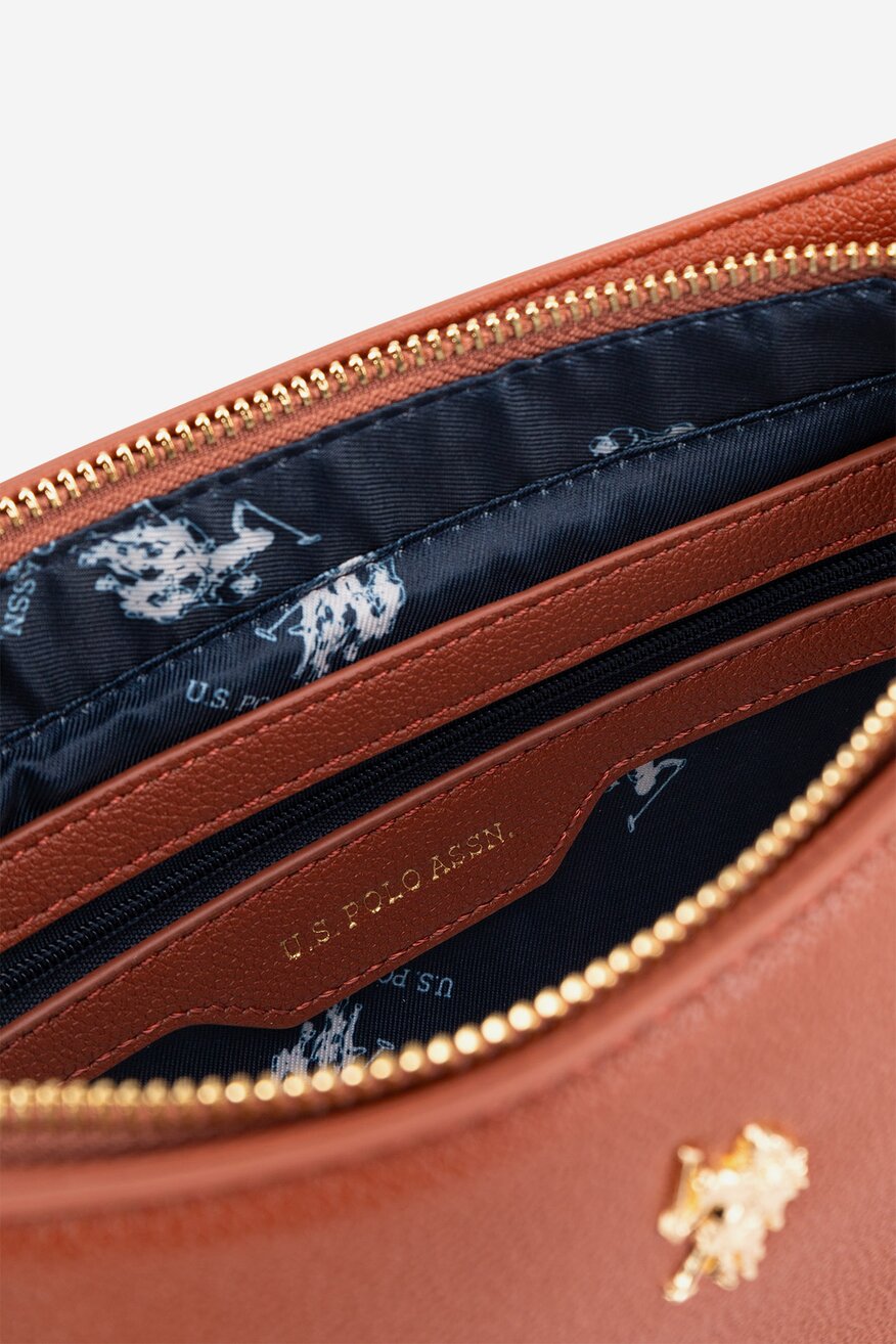 Geantă de mână U.S. POLO ASSN. ARĂMIU - 5905588980827