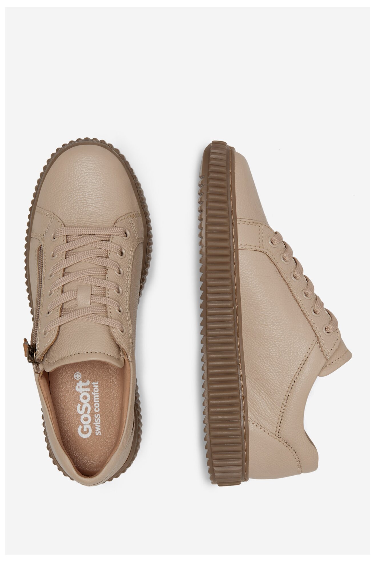 Tornacipő Go Soft WI16-RN052-01 BÉZS