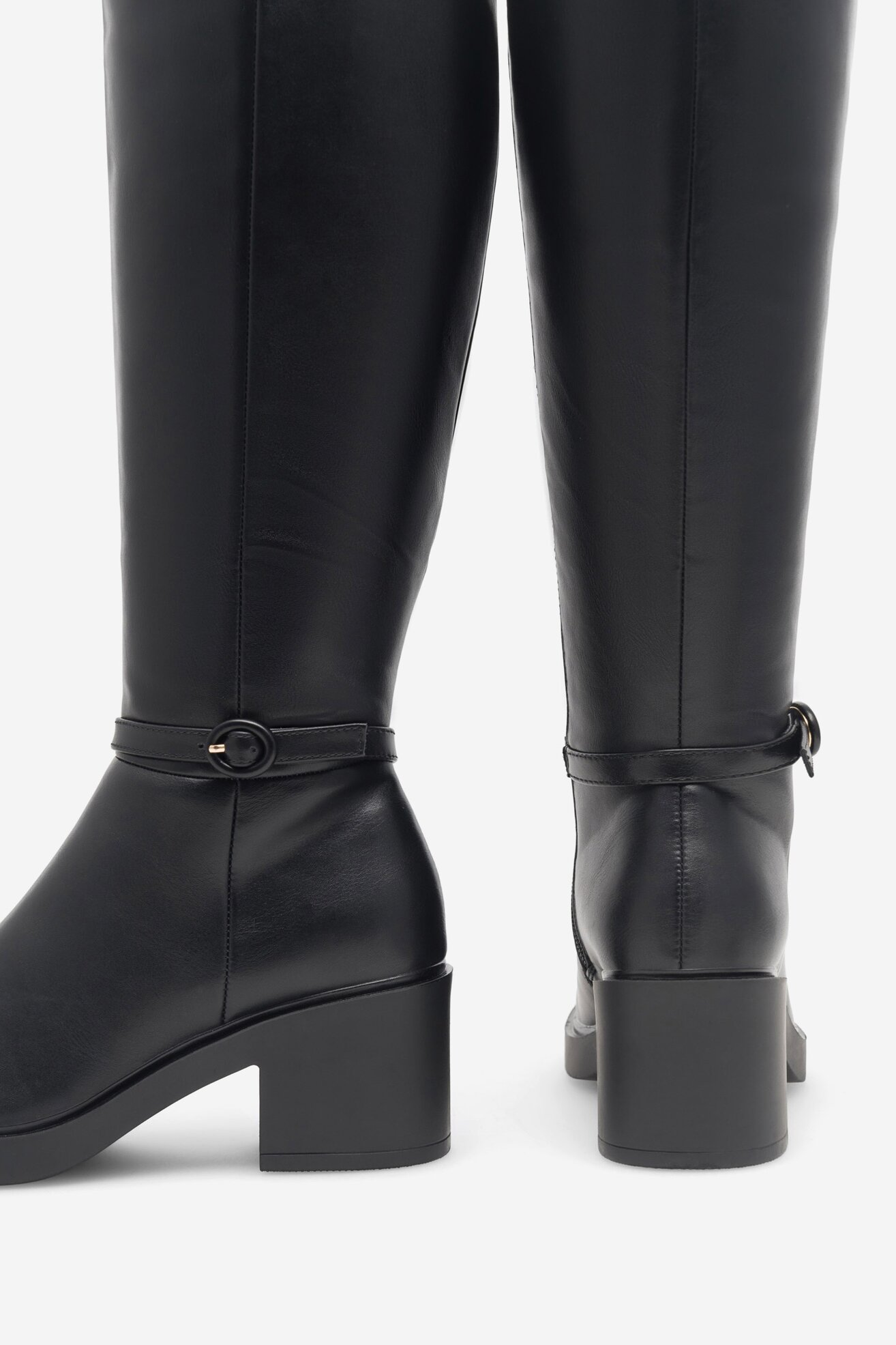 Cizme Jenny Fairy FLAVIA SHL80050-5 NEGRU