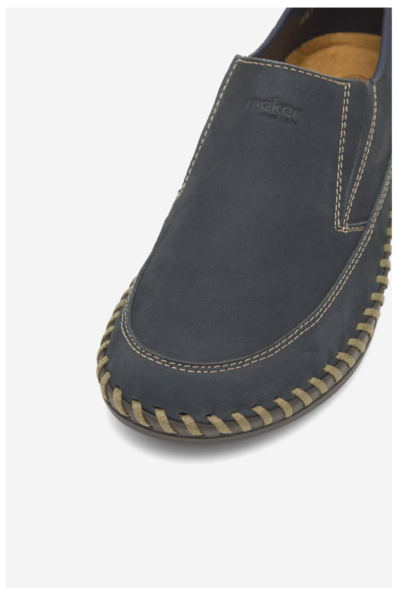 Pantofi casual Rieker B2454-14 BLEUMARIN