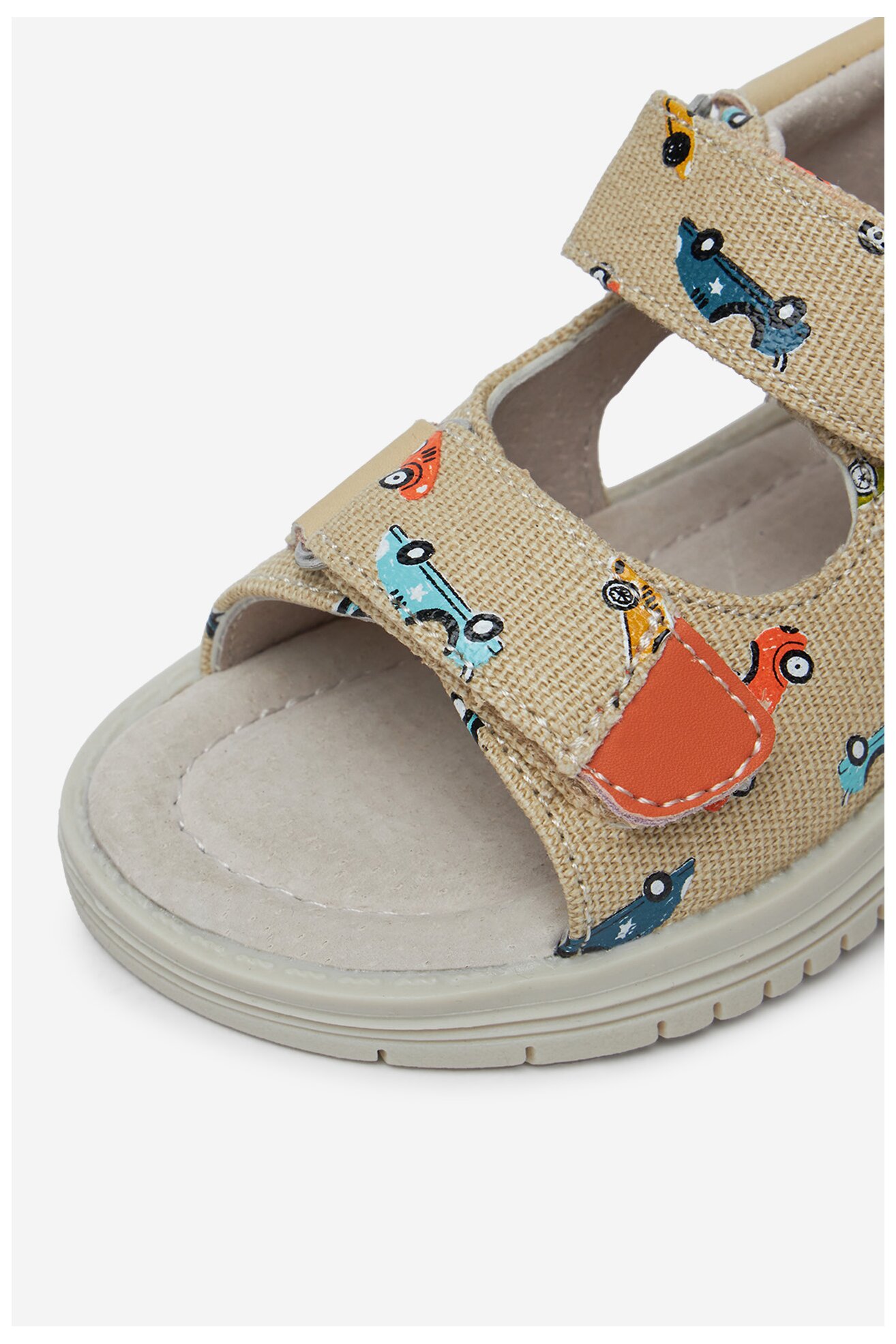 Сандали Lasocki Kids AVO 354-029 БЕЖОВ