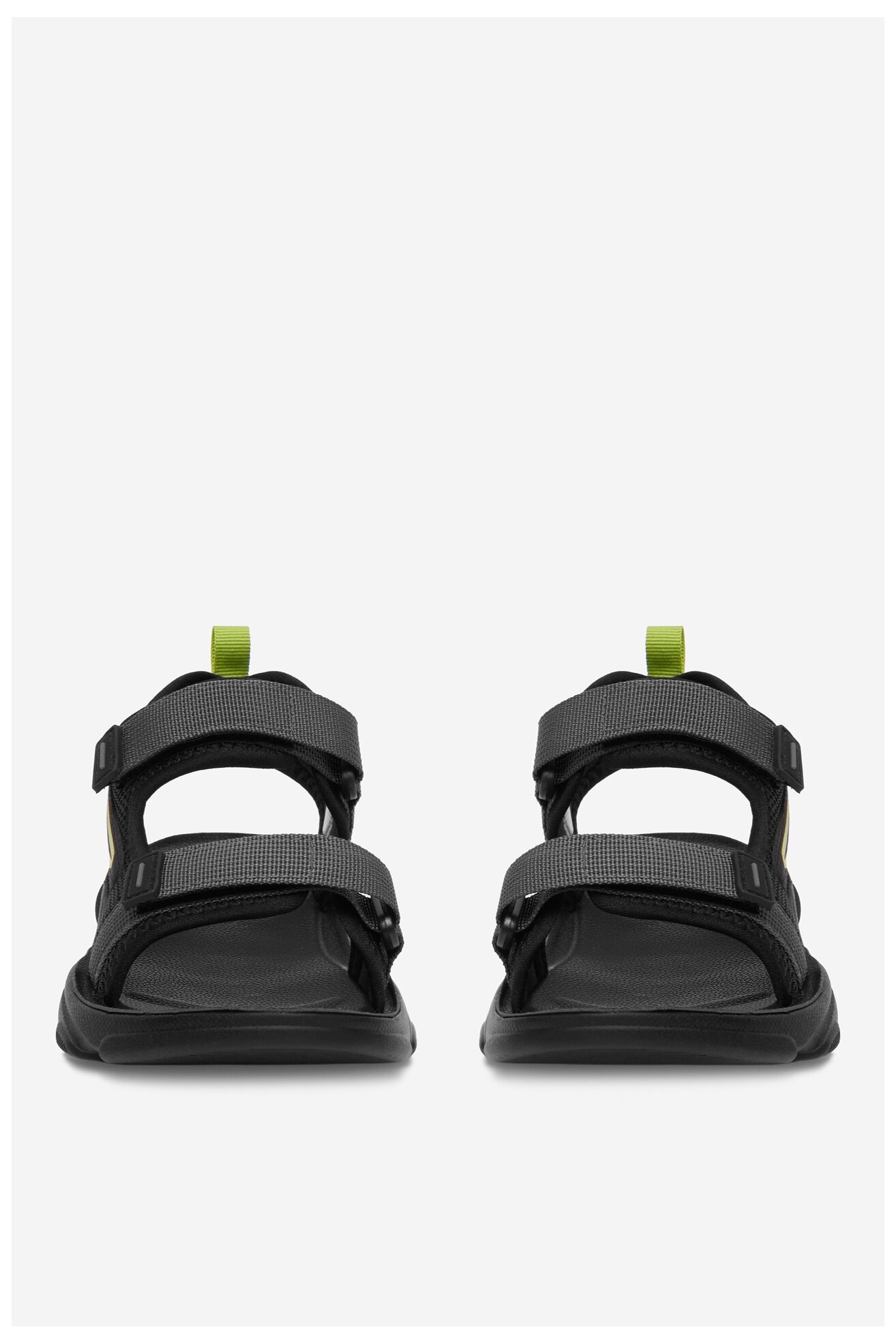 Sandały Sprandi CEO-P4230801 Czarny