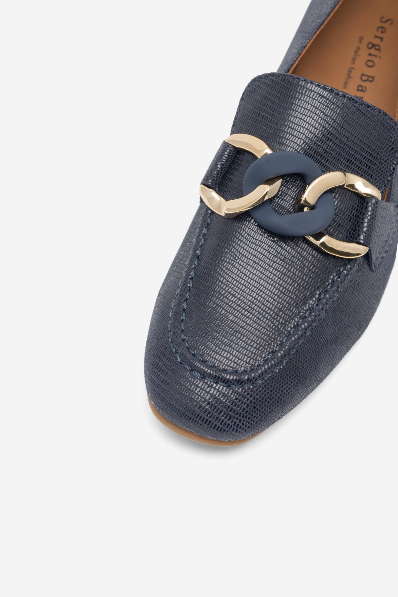 Mocasini Sergio Bardi WB-B1028-01SB BLEUMARIN