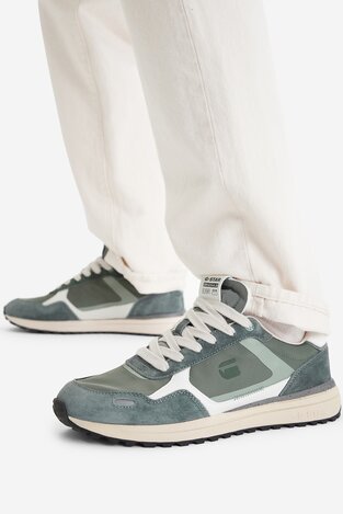 Кросівки G-STAR RAW EO-XAVI-01 ЗЕЛЕНИЙ