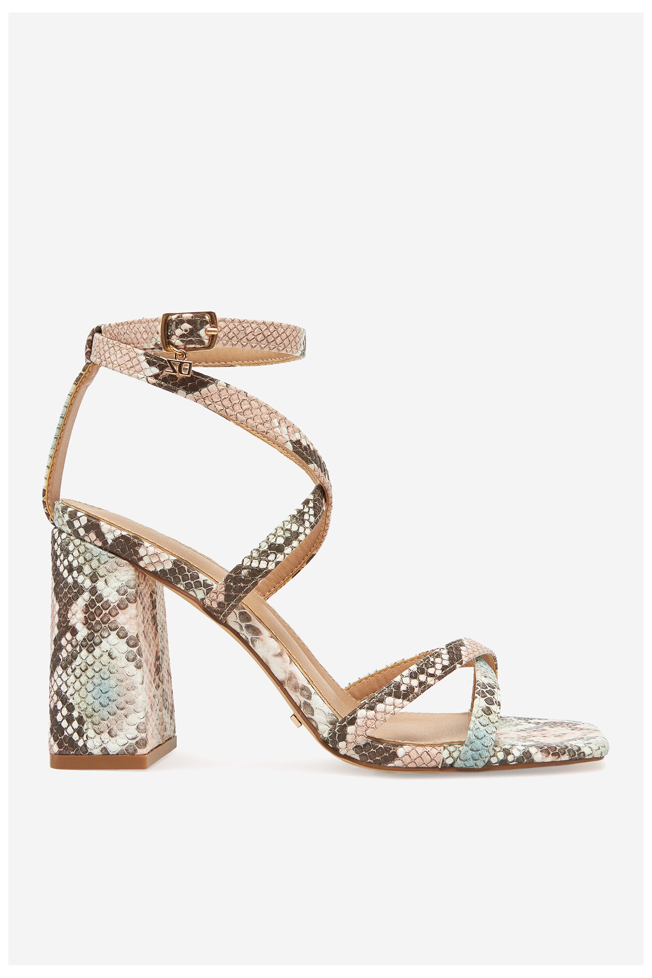 Szandál DeeZee LWBLD317-2 RÓZSASZÍN