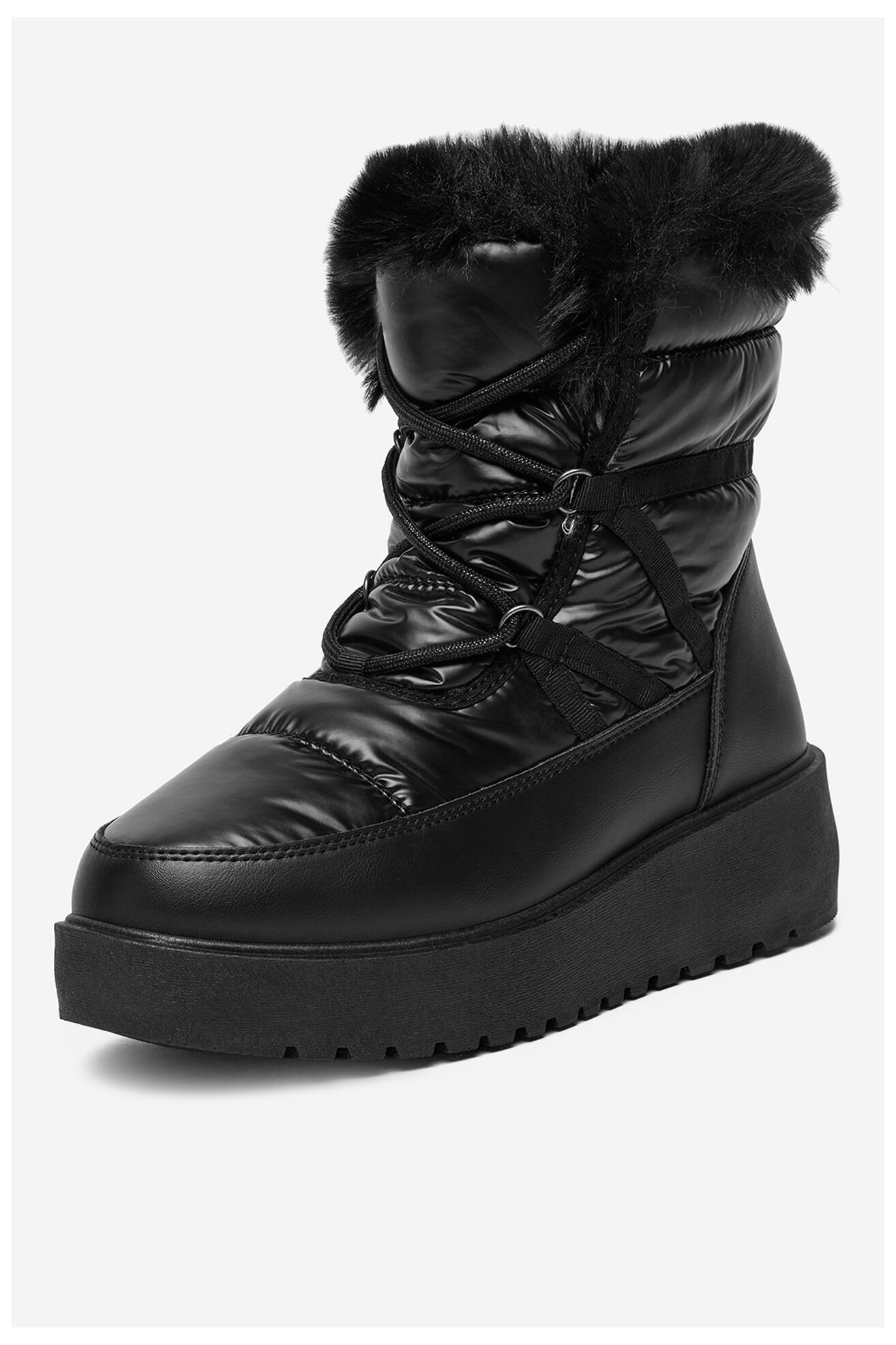 Bocanci DeeZee HY002-1 NEGRU