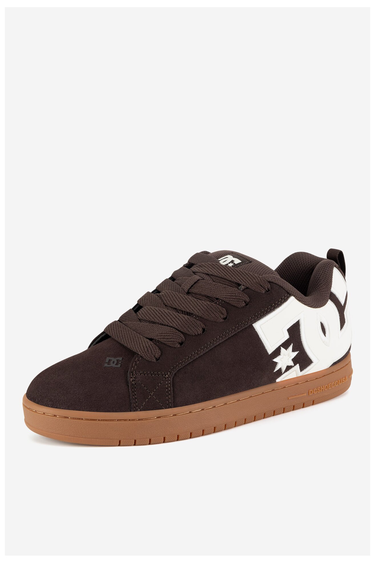 Спортни обувки DC Shoes COURT GRAFFIK SE DC01665200 КАФЯВ