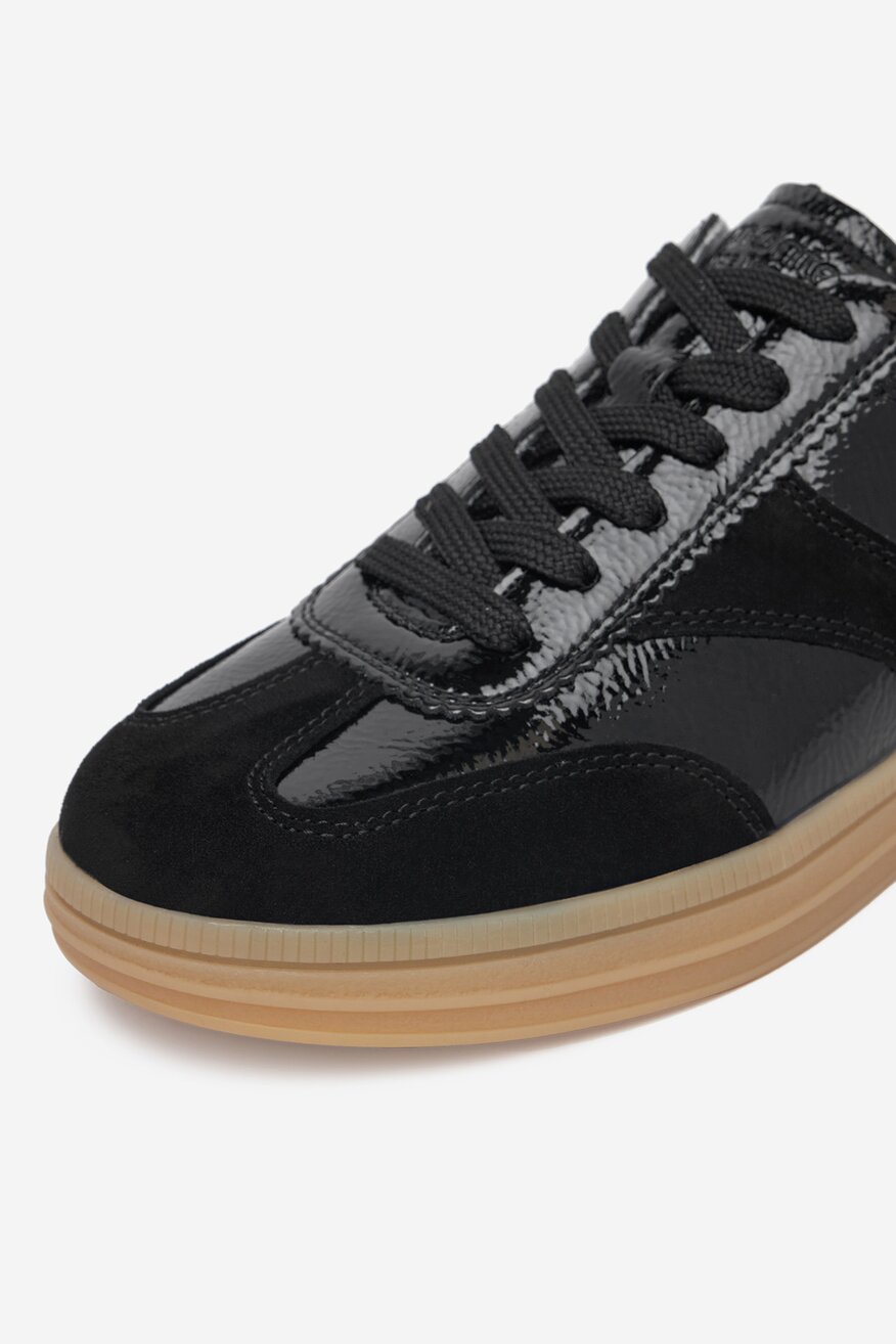 Sneakerși Remonte NEGRU - 2230074029586