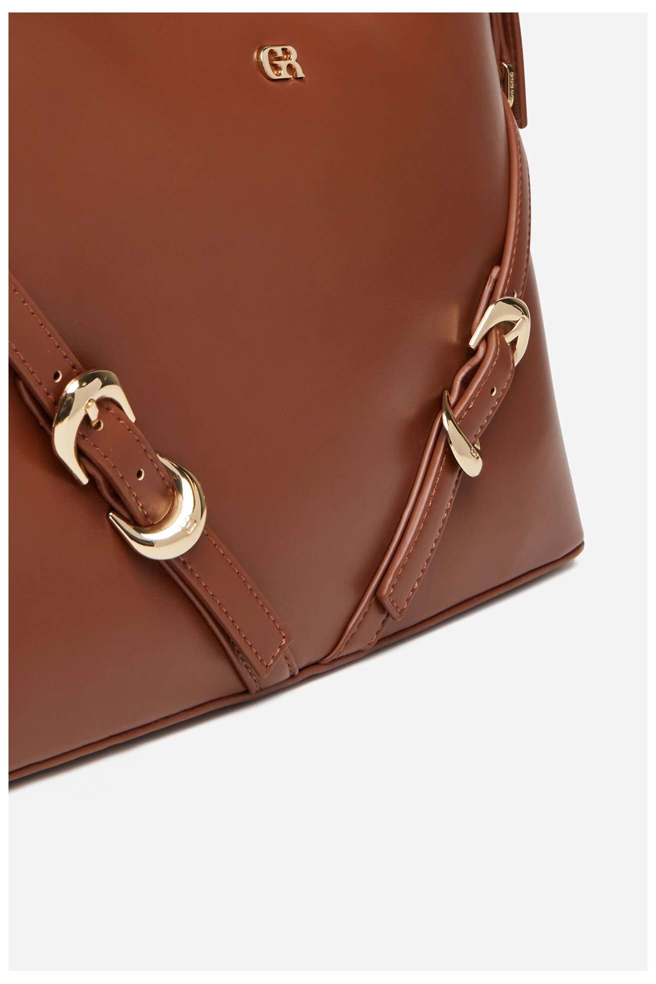 Torebka Gino Rossi C-ELIN-KQ39 Camel