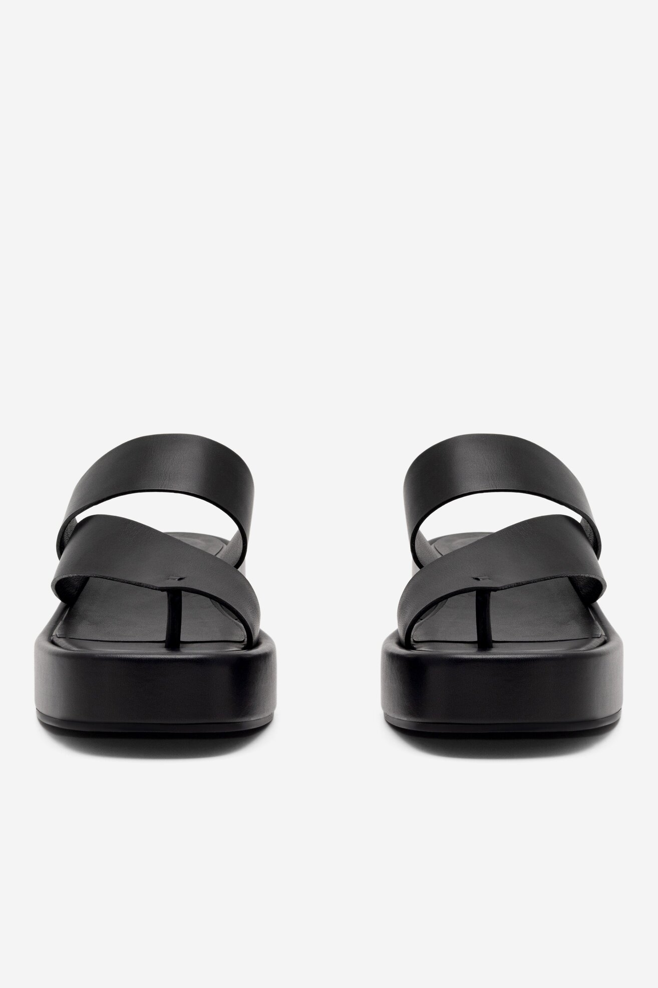 Klapki Gino Rossi PACIANA-32289 Czarny