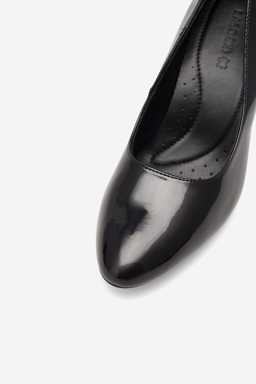 
                Pantofi cu toc Lasocki NEGRU - 5905588038894