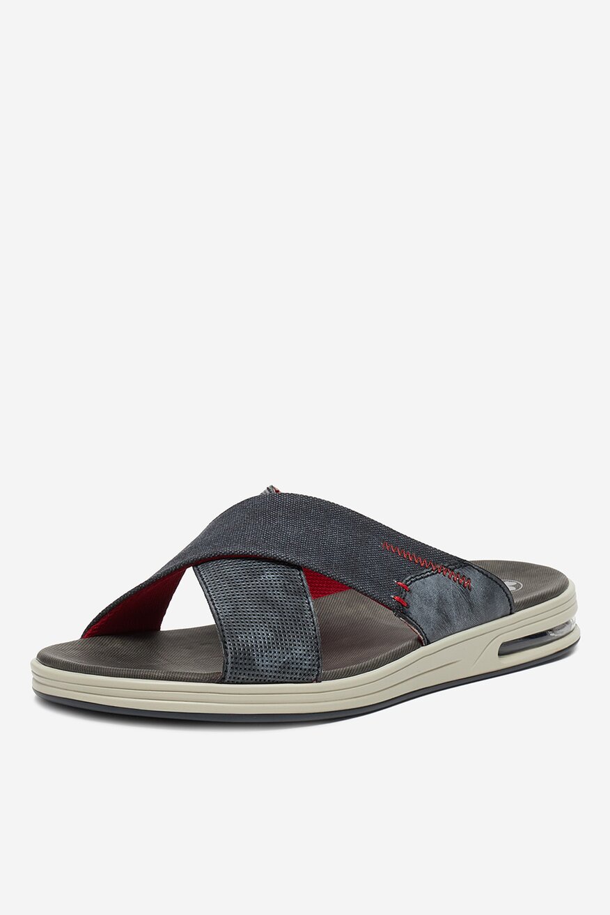 Șlapi Rieker BLEUMARIN - 2230078420716