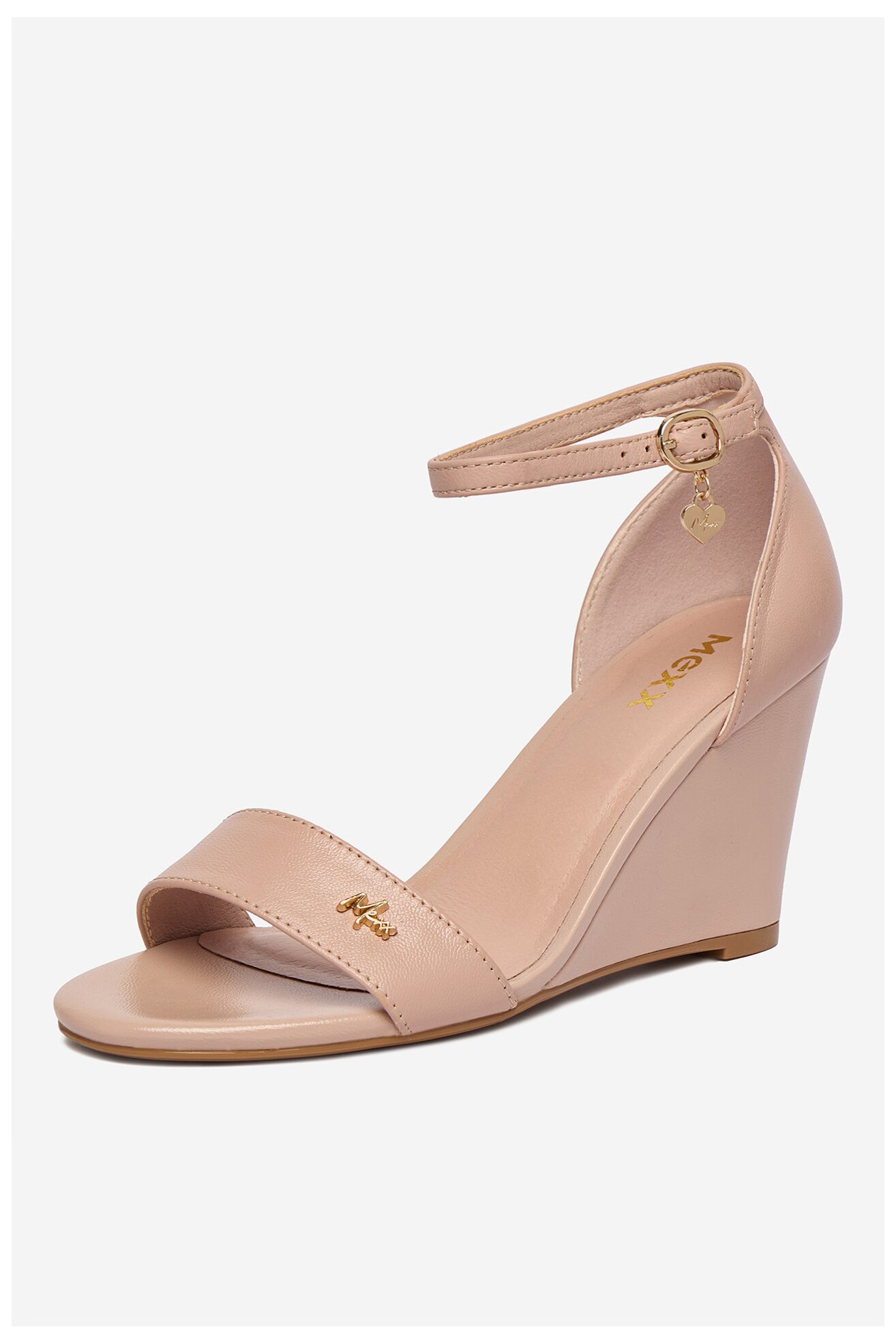 Sandały Mexx EO-CC2549-01 Różowy