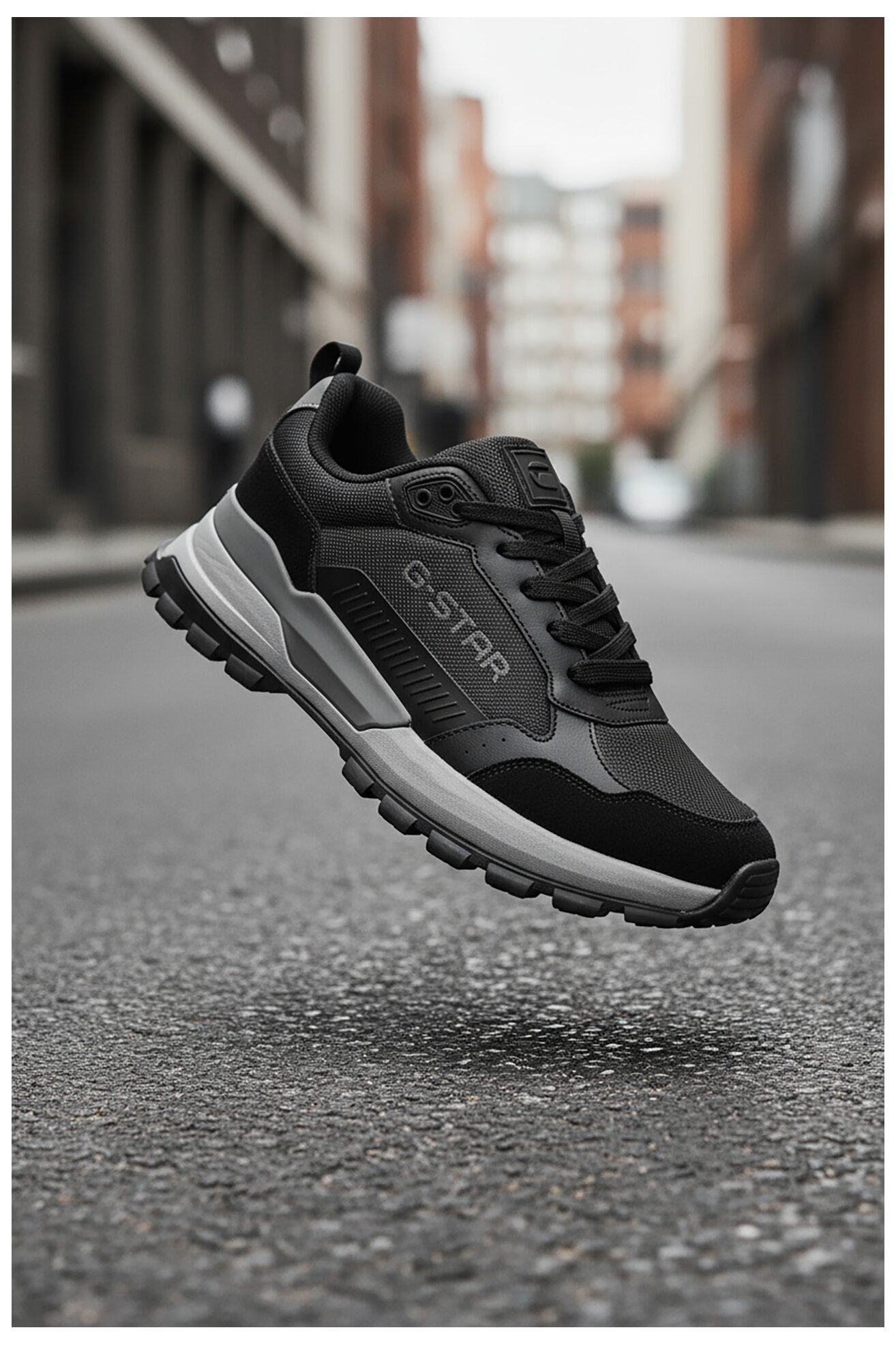 Sneakers G-STAR RAW CEO-Y24061 Czarny