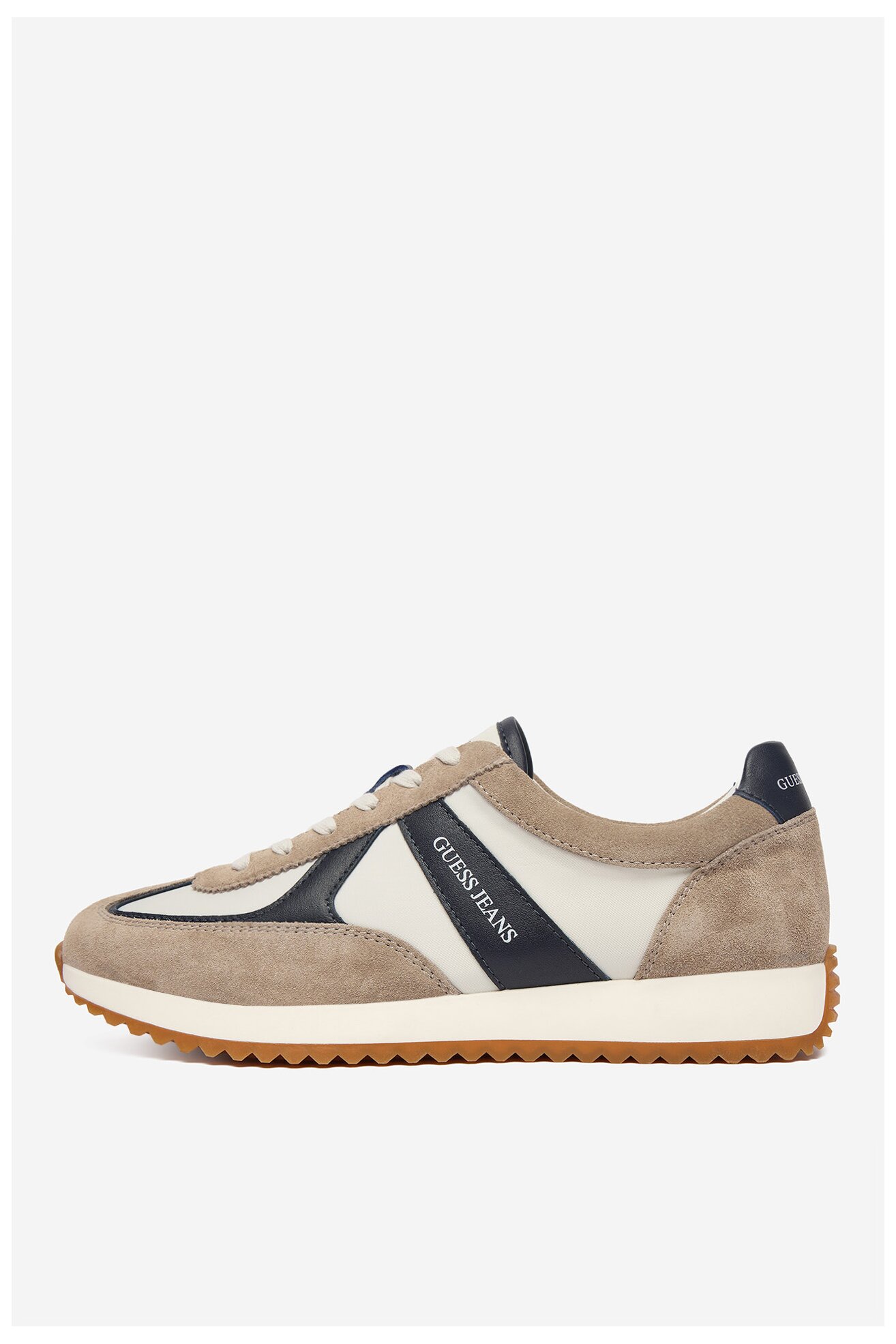 Sneakers GUESS JEANS EO-ORLANDO-01 126AM Beżowy
