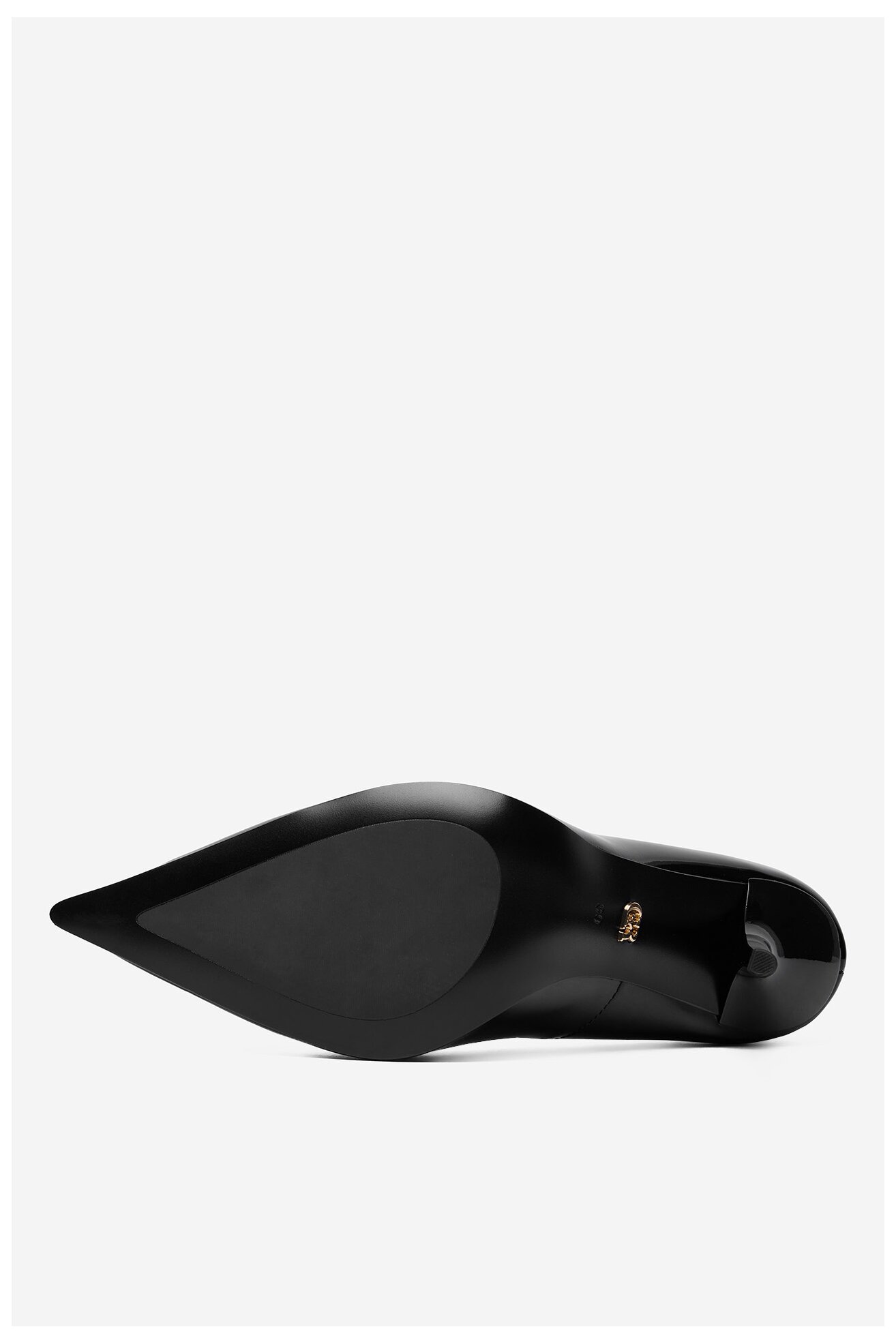 Körömcipő Gino Rossi EO-HANI-V1953-111 FEKETE