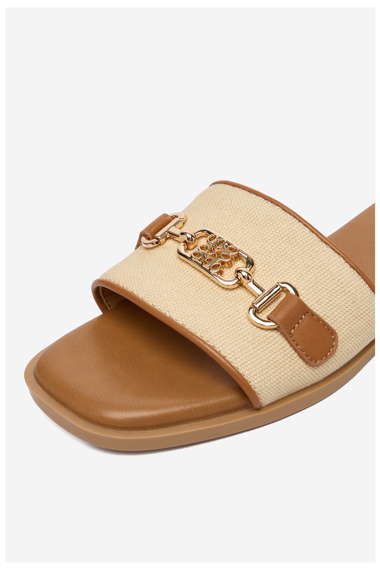 Джапанки NINE WEST CEO-678322-84 БЕЖОВ