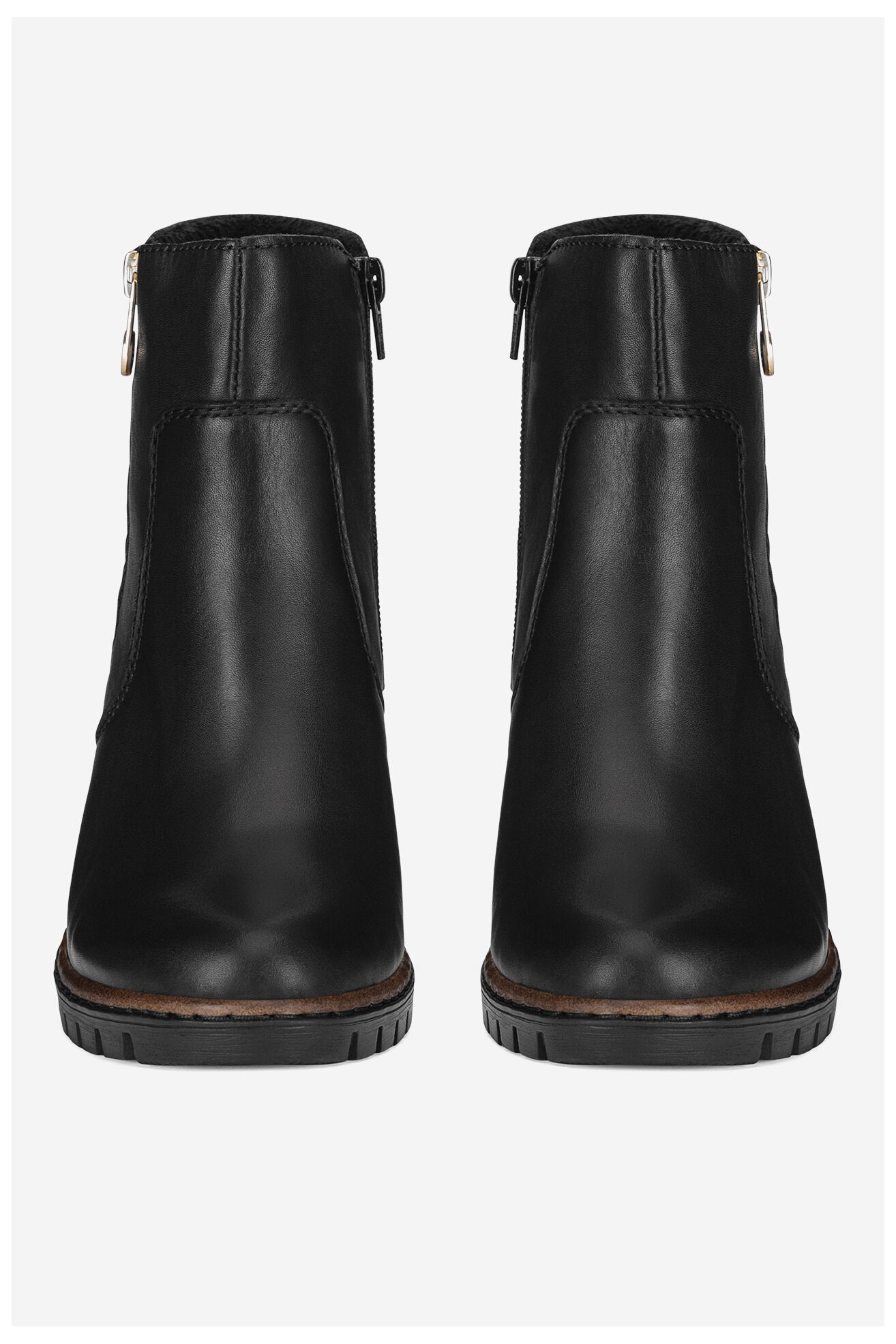 Боти Rieker Y2557-00 ЧЕРЕН