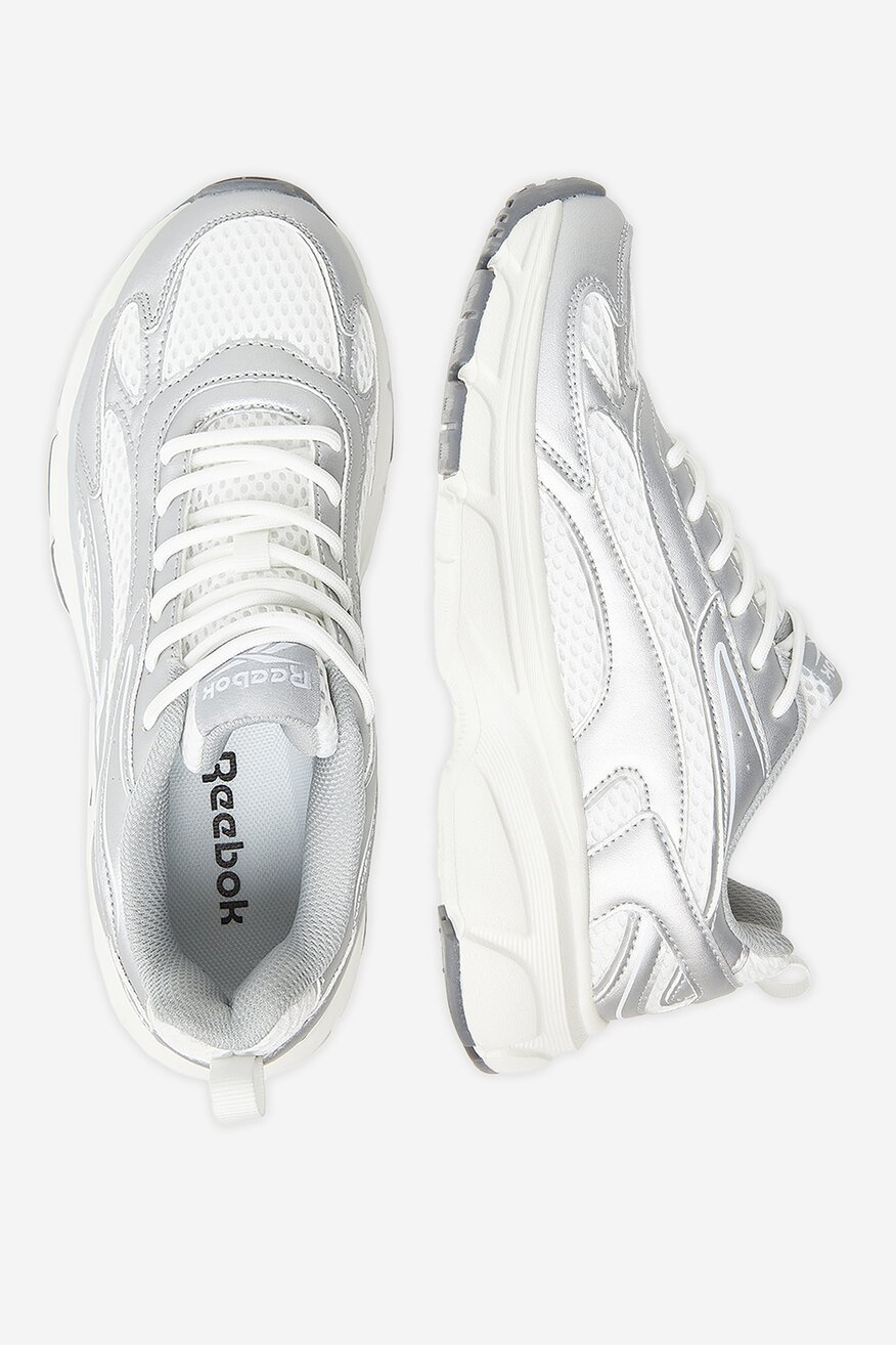 Спортни обувки Reebok СРЕБРИСТ - 5906751295694