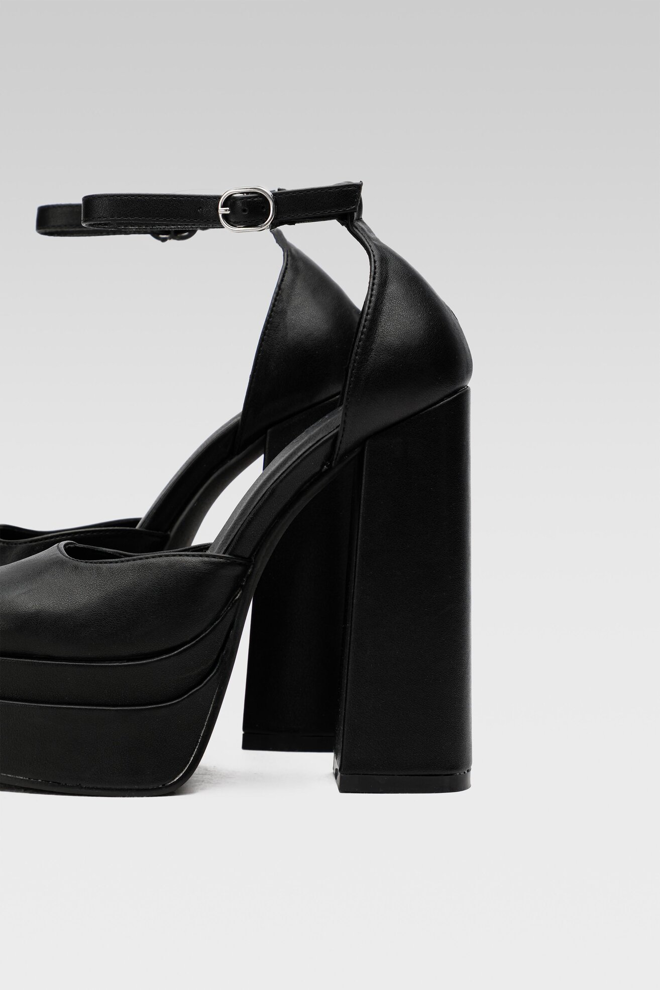 Czółenka Jenny Fairy HY1595-XY Czarny