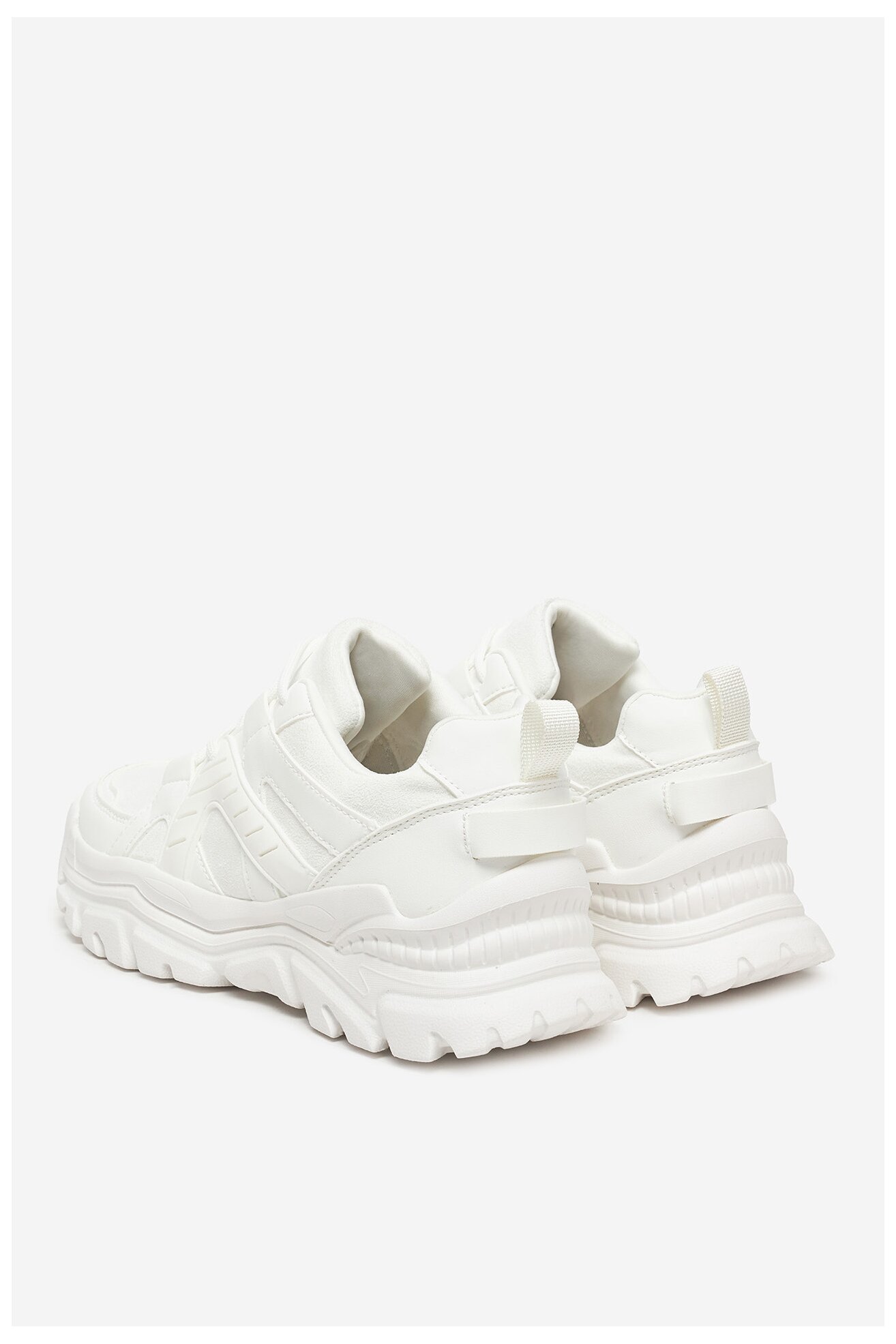 Sneakers DeeZee H2303 Biały