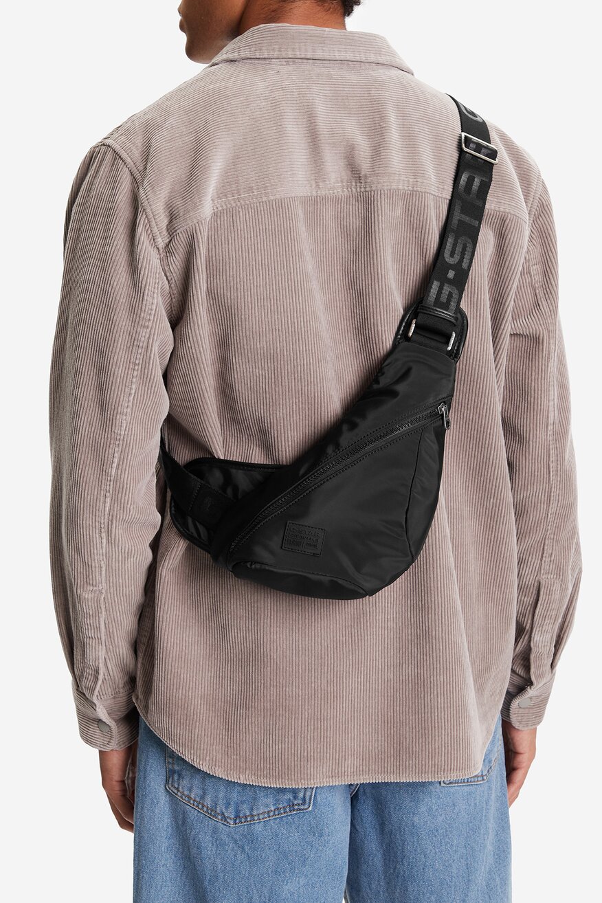 
                Мъжка чанта G-STAR RAW ЧЕРЕН - 5906751321492