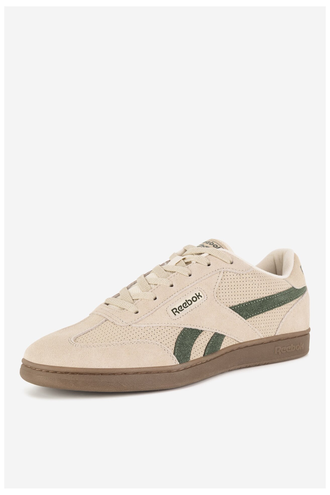 Спортни обувки Reebok FORTE LOUNGER AR30252MTGT БЕЖОВ